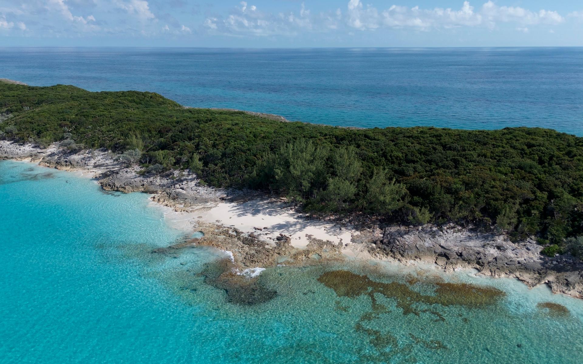 TRACT B, ROSE ISLAND