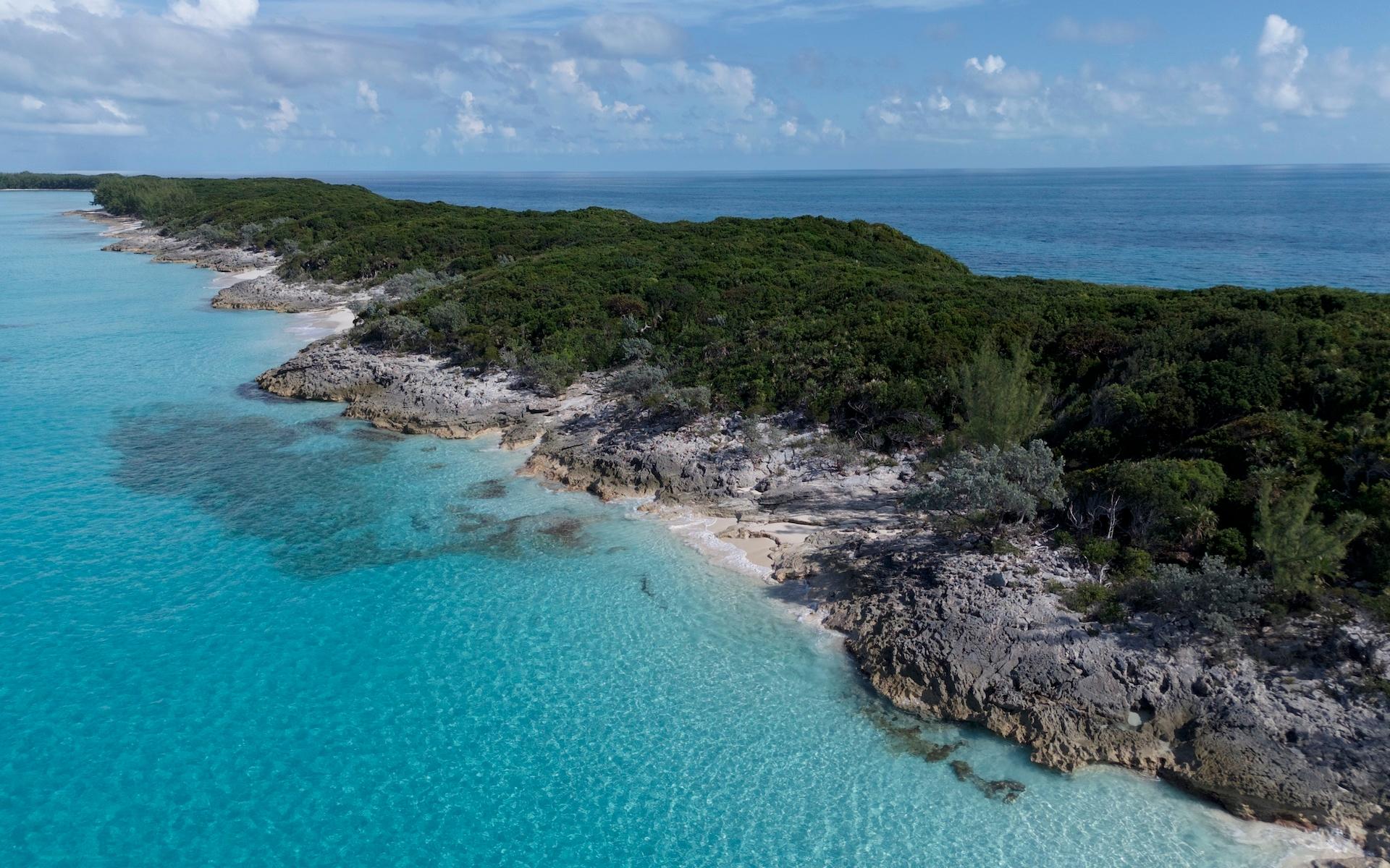 TRACT B, ROSE ISLAND