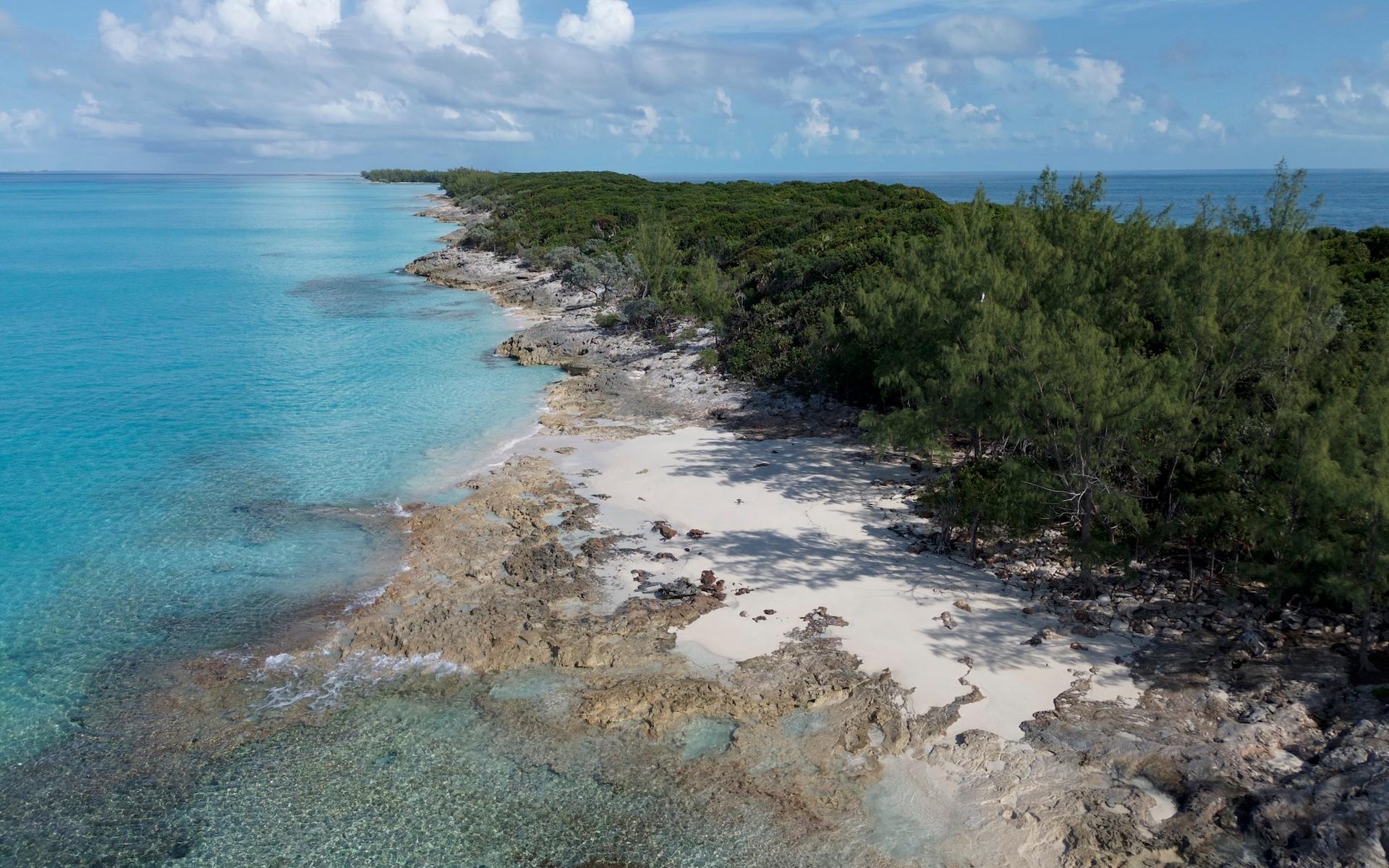 TRACT B, ROSE ISLAND