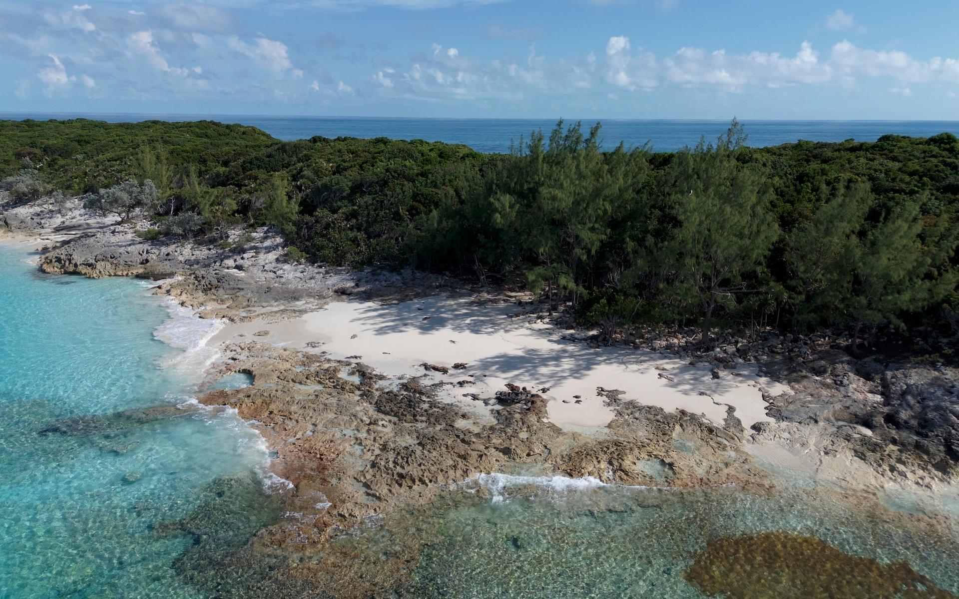 TRACT B, ROSE ISLAND