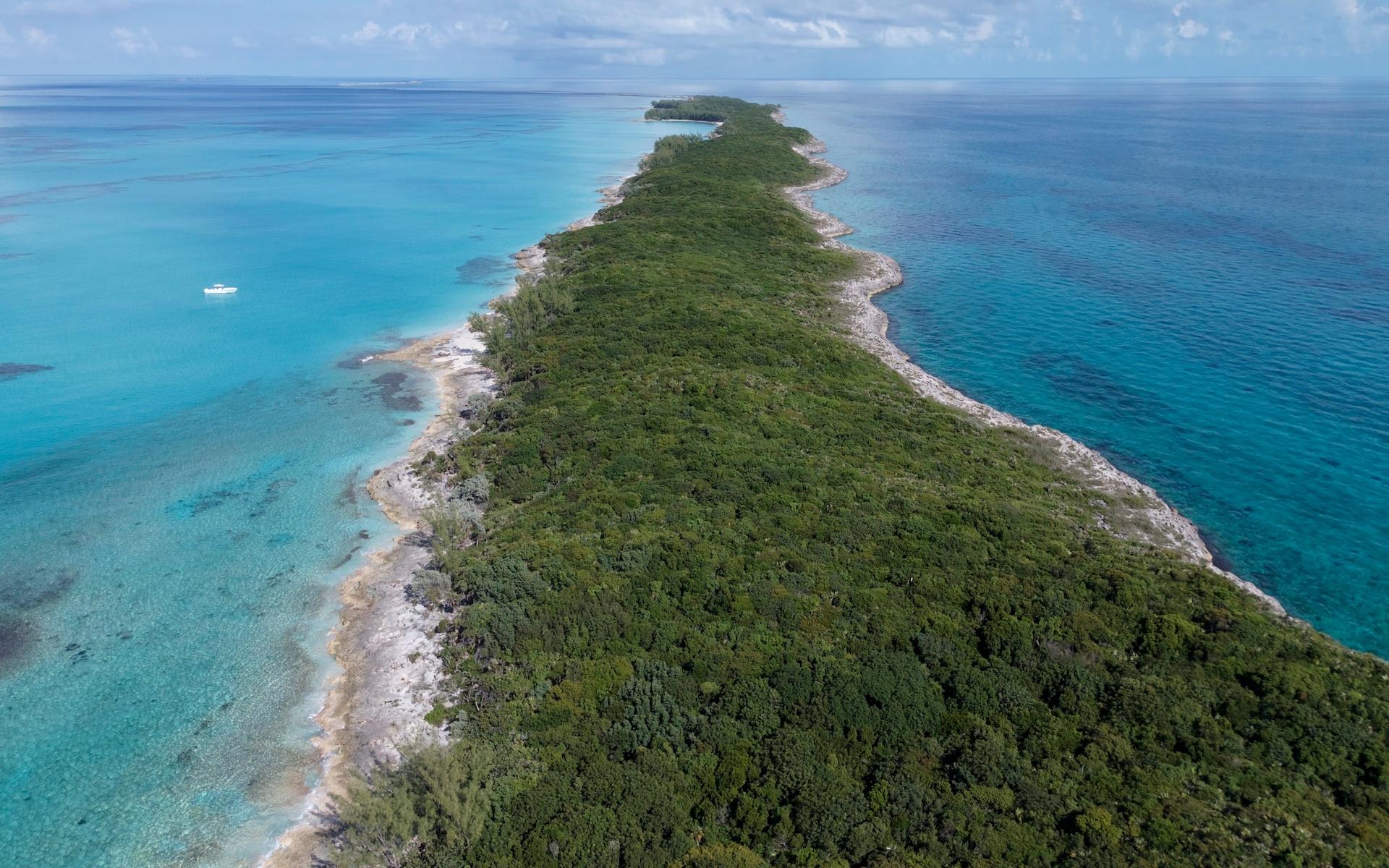 TRACT B, ROSE ISLAND