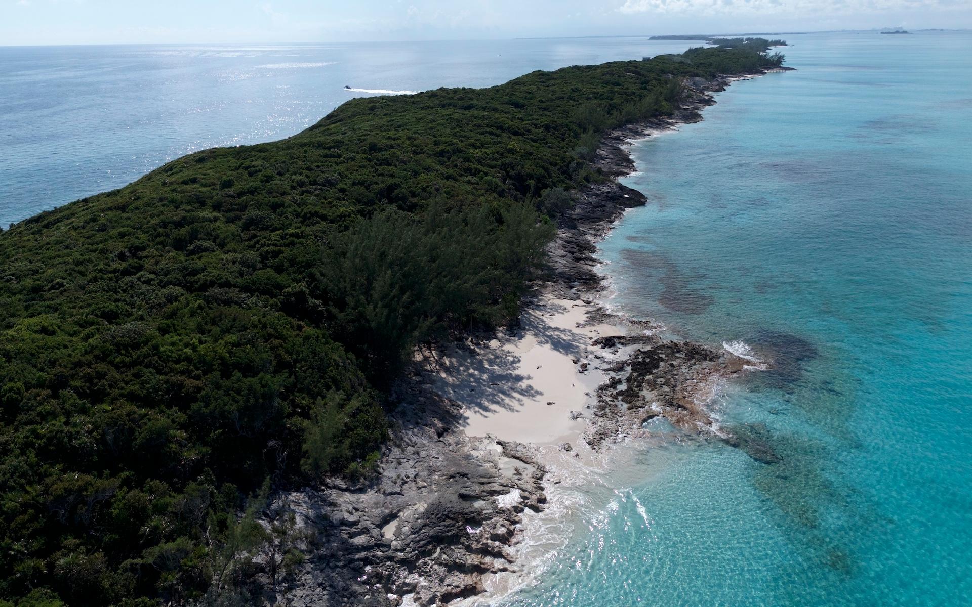 TRACT B, ROSE ISLAND