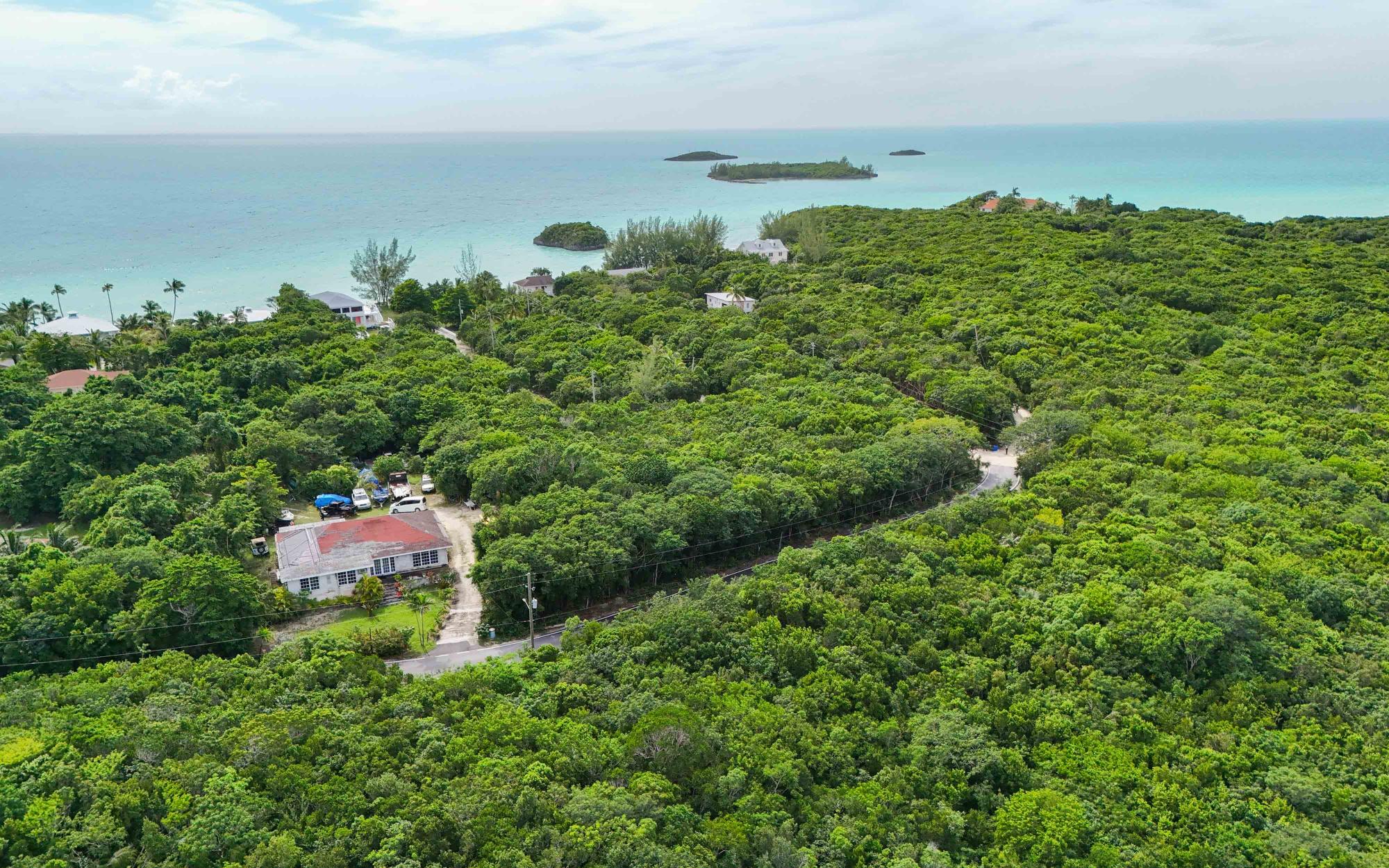 SOUTH PALMETTO POINT