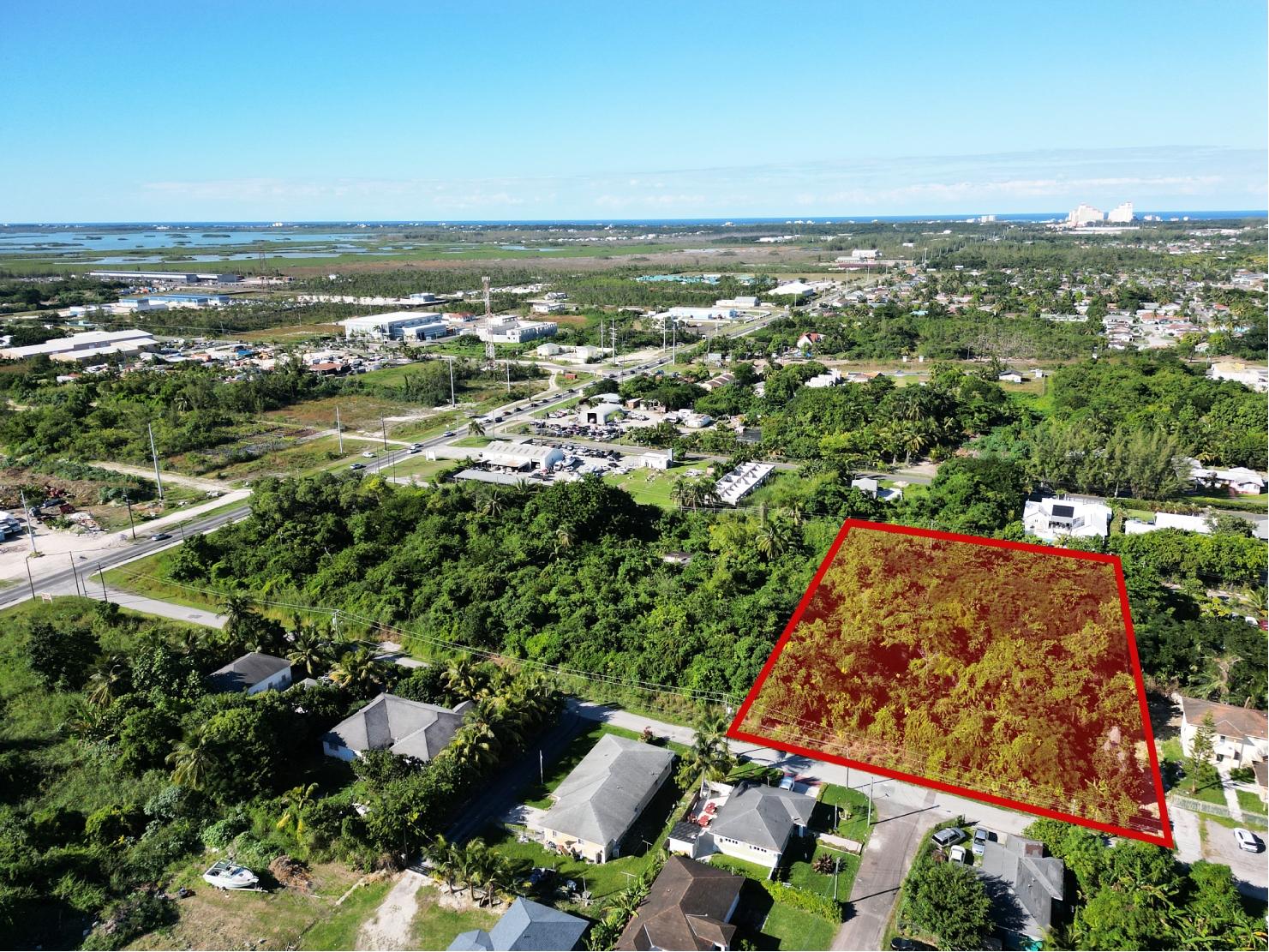 GLADSTONE ROAD LOT #10