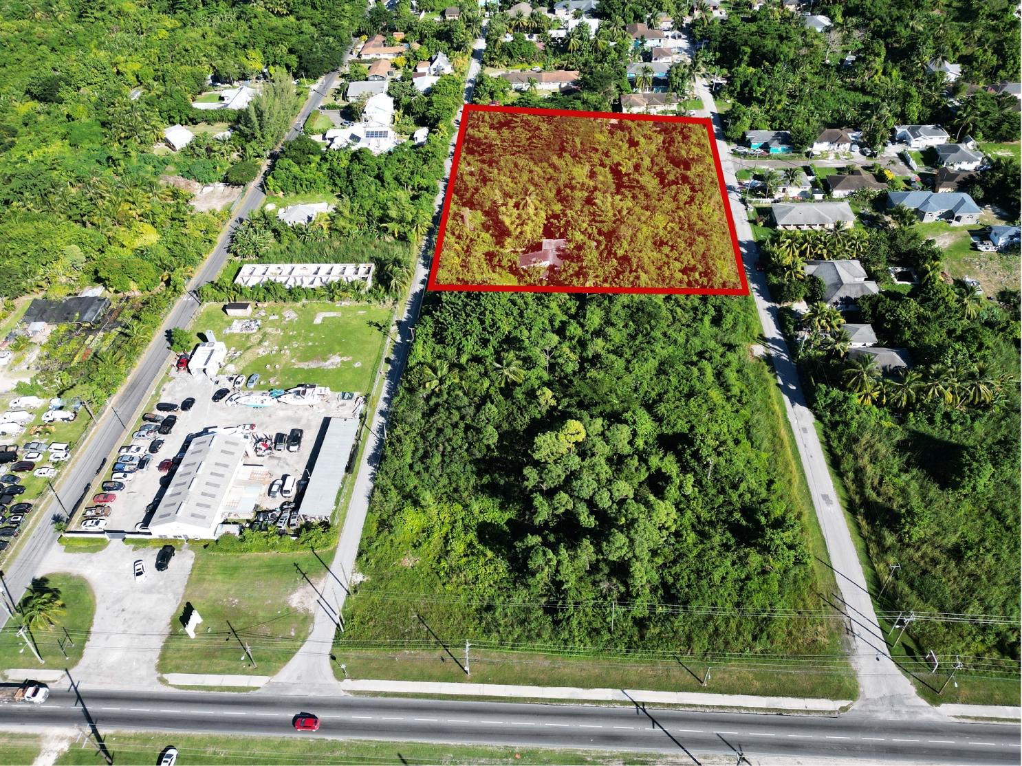 GLADSTONE ROAD LOT #10