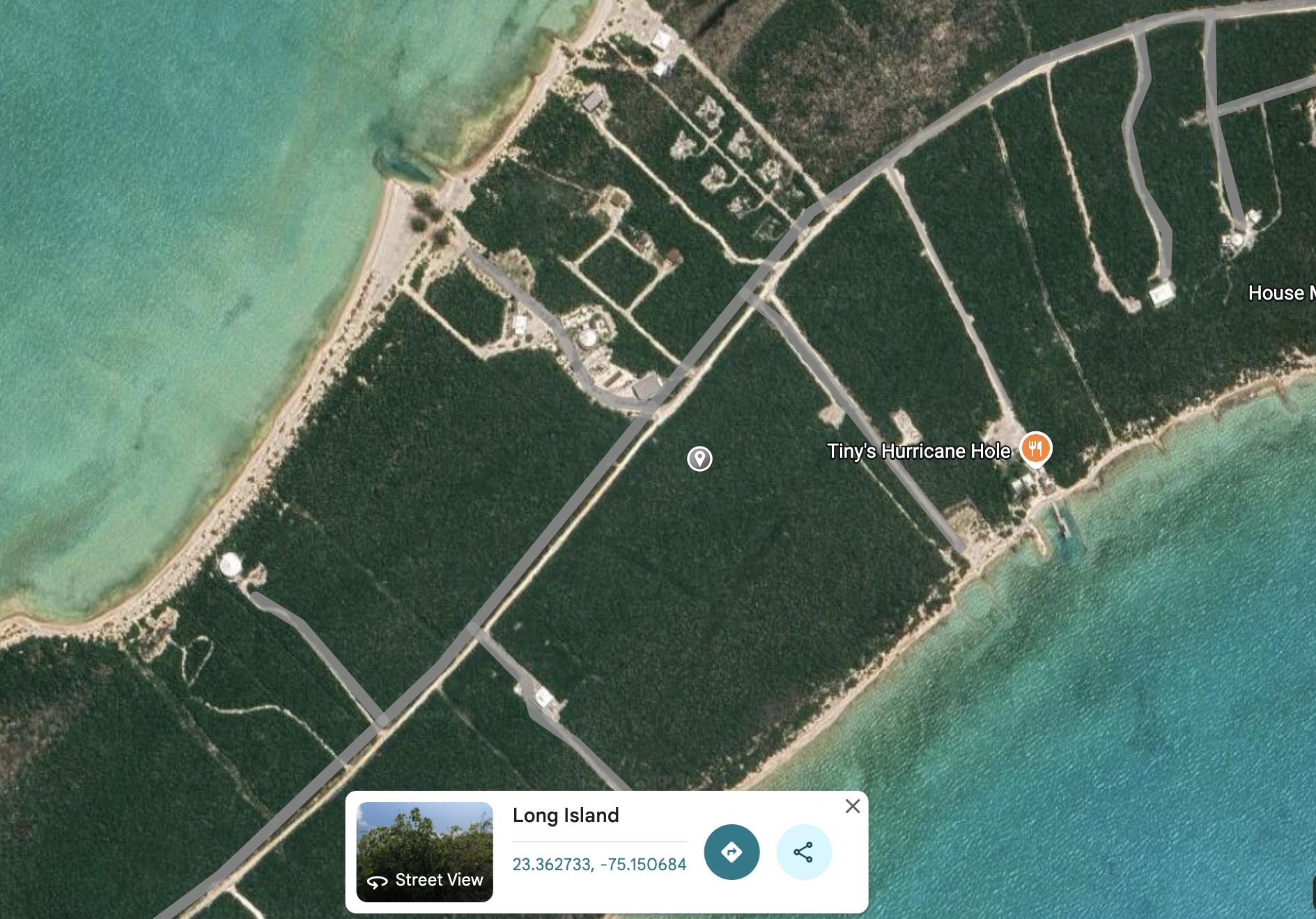 5.67 ACRE WATERFRONT LOT