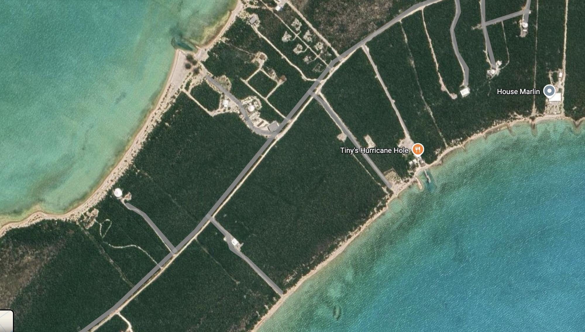 5.67 ACRE WATERFRONT LOT