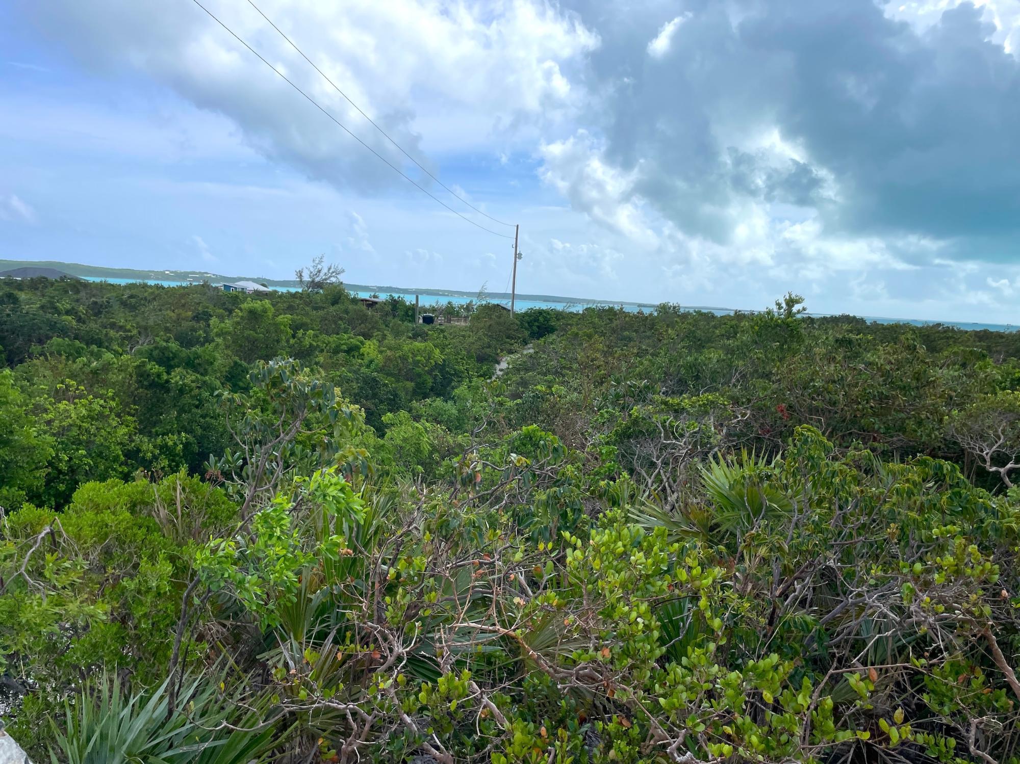 5.67 ACRE WATERFRONT LOT