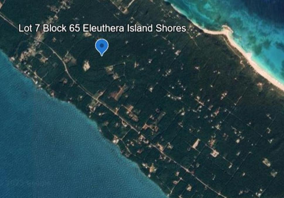 ELEUTHERA ISLAND SHORES