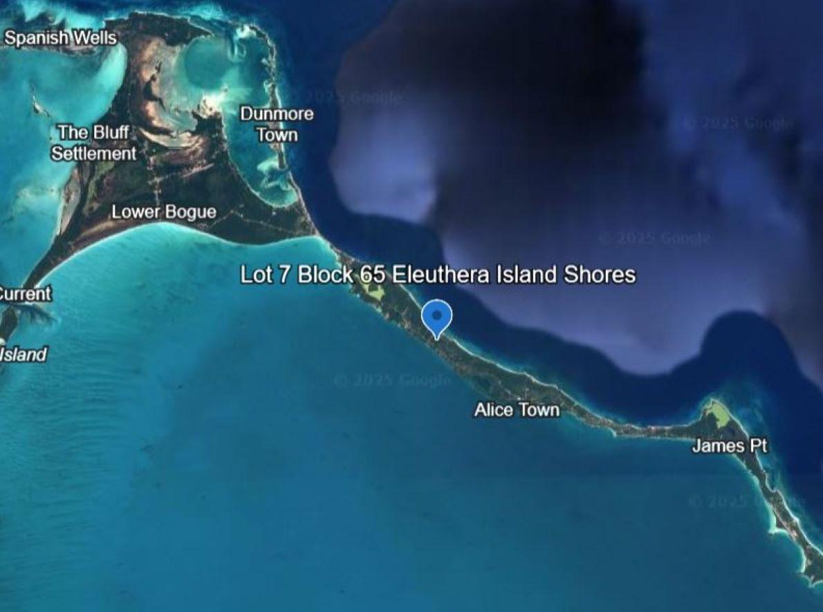 ELEUTHERA ISLAND SHORES
