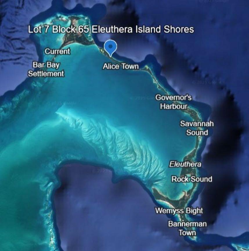 ELEUTHERA ISLAND SHORES