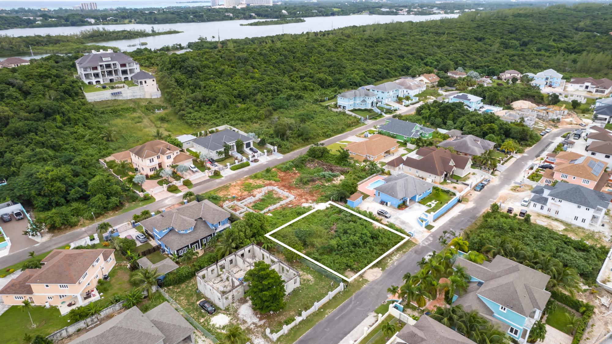 LOT 97 KILLARNEY SHORES