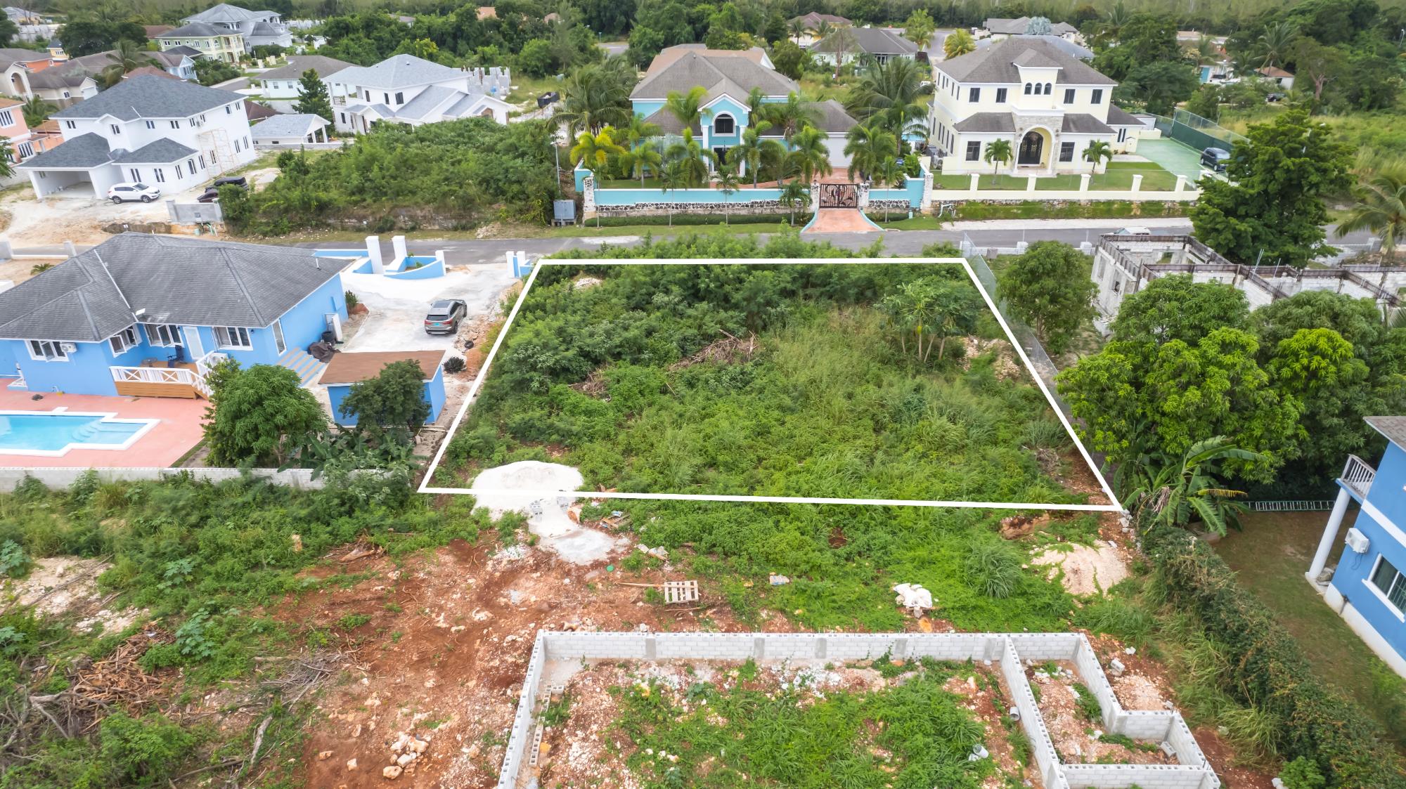 LOT 97 KILLARNEY SHORES