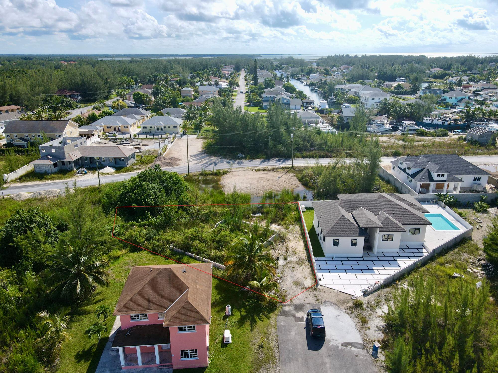 CORAL HARBOUR