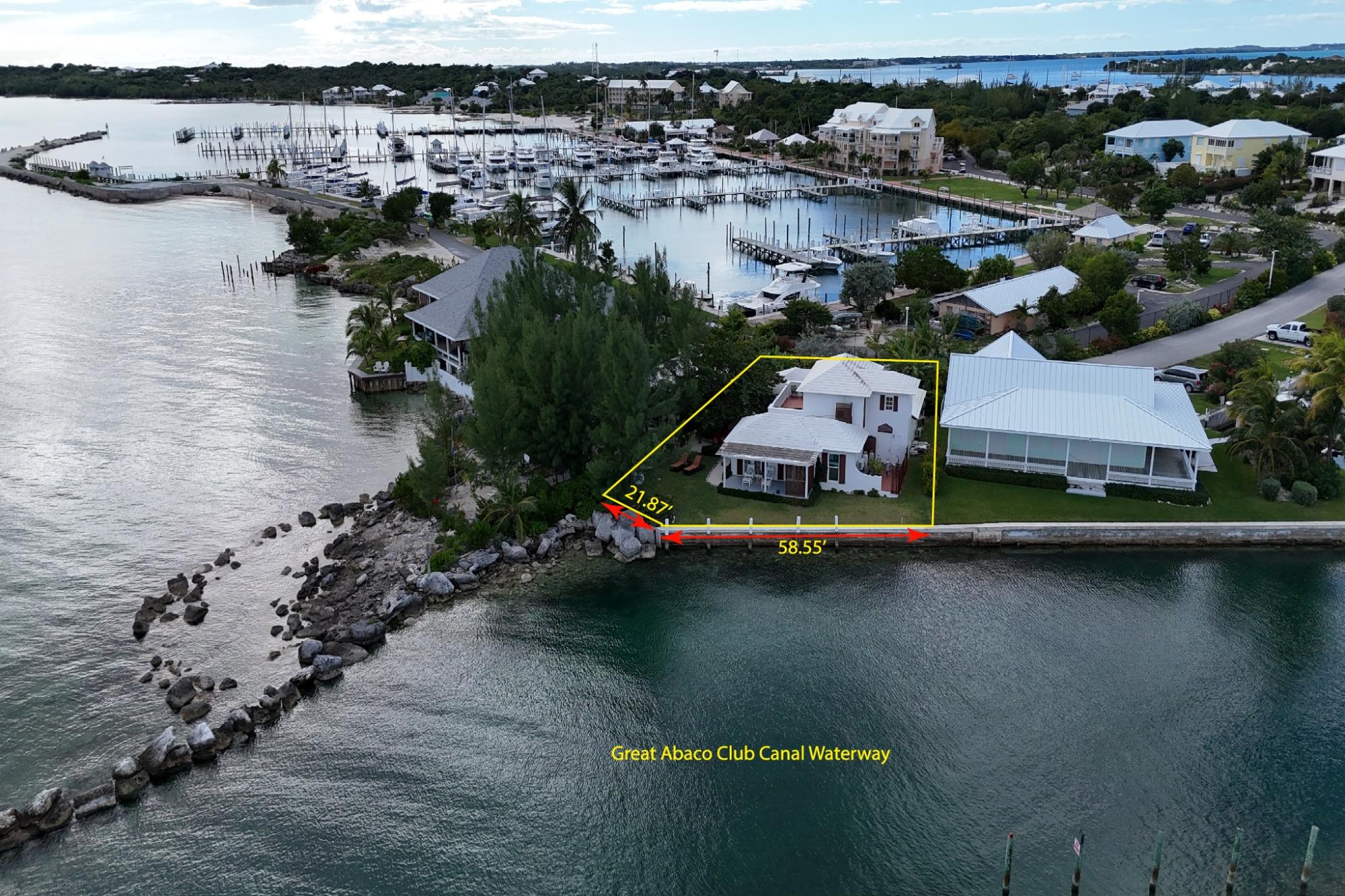 Orange House, Lot 60