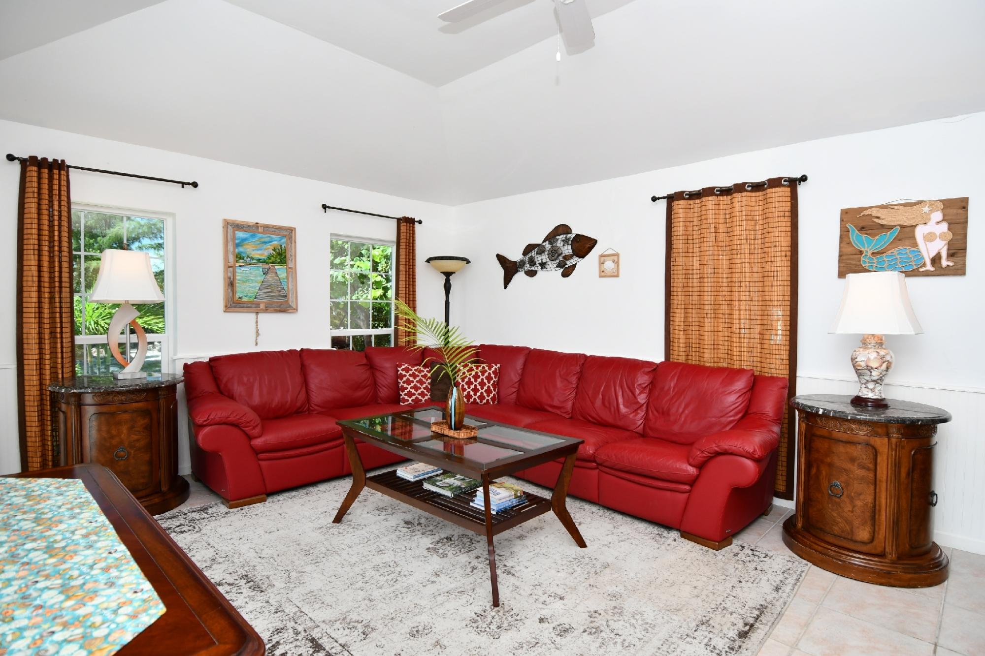 Orange House, Lot 60