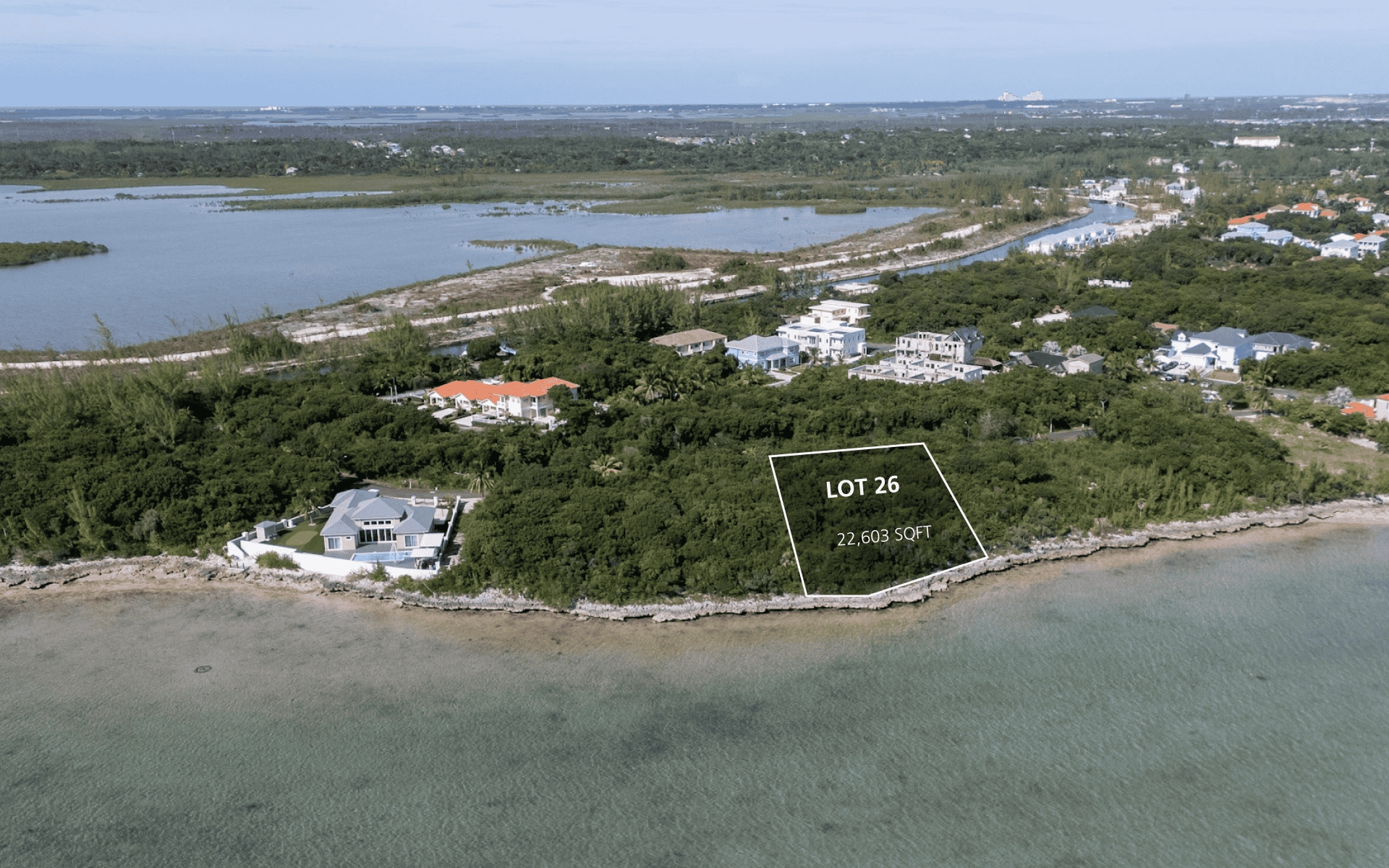 LOT 26 BLOCK 18 OCEAN DR