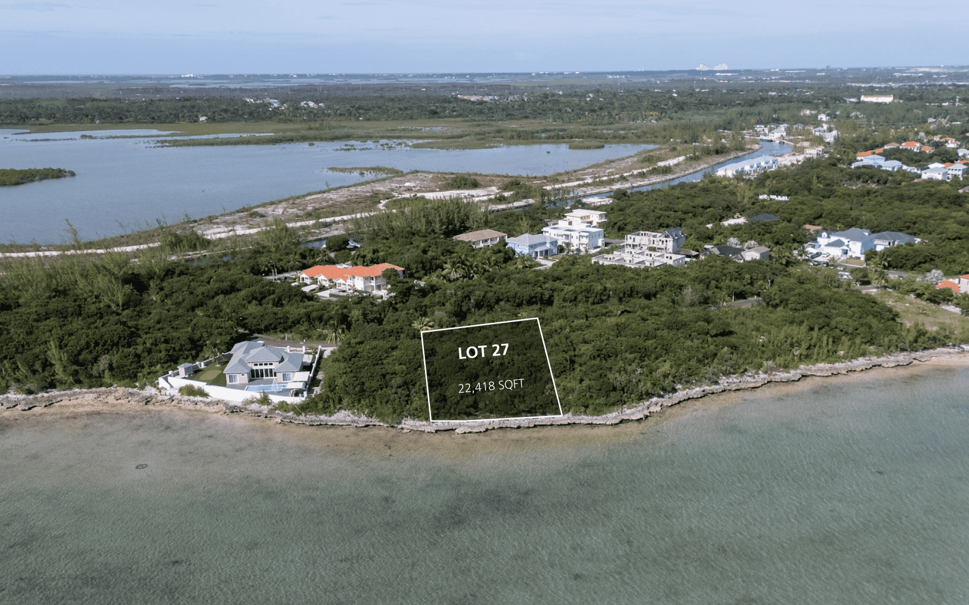 LOT27 OCEAN DR VENICE BAY