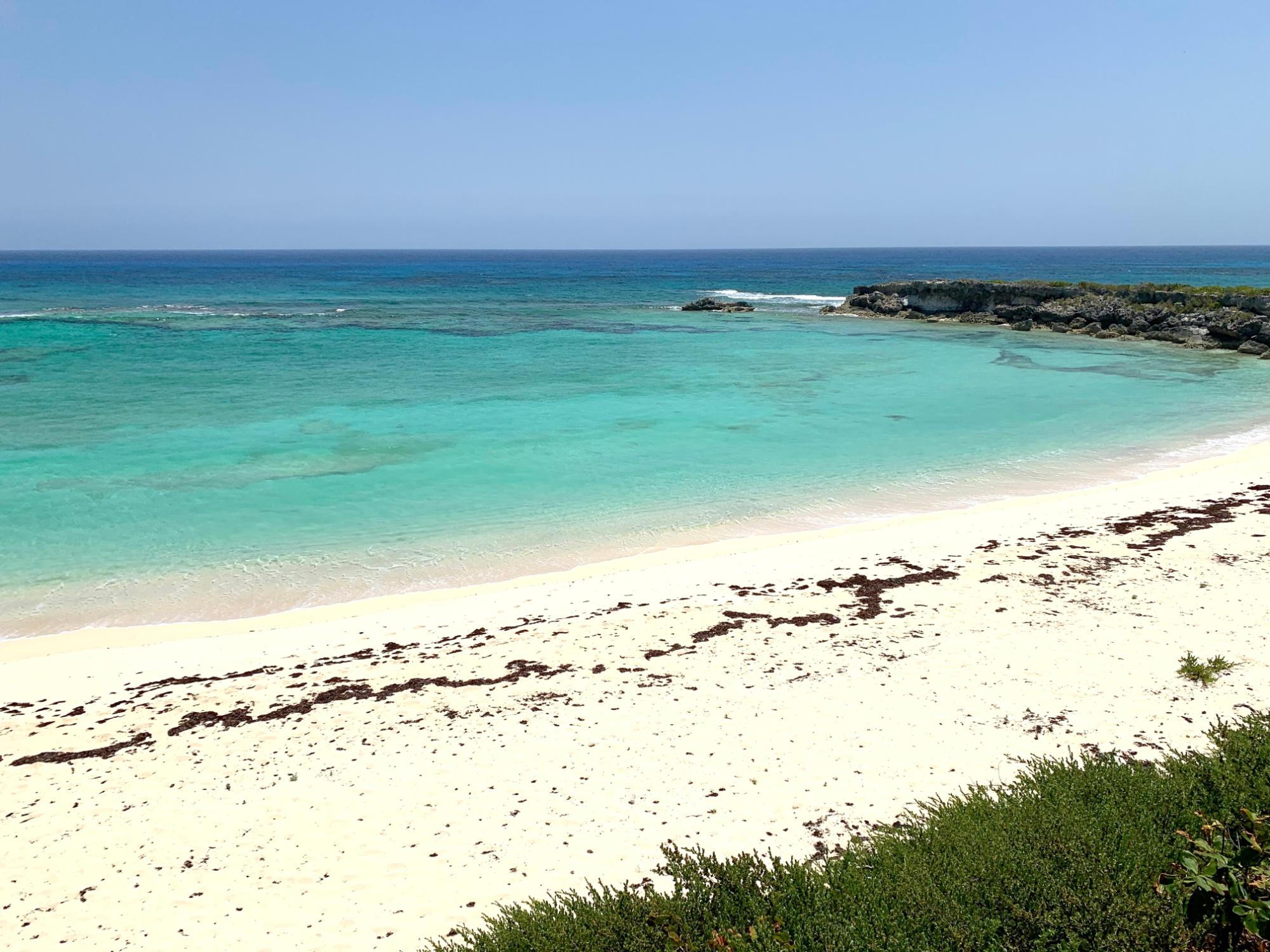 BEACHFRONT LOT – MCKANN’S