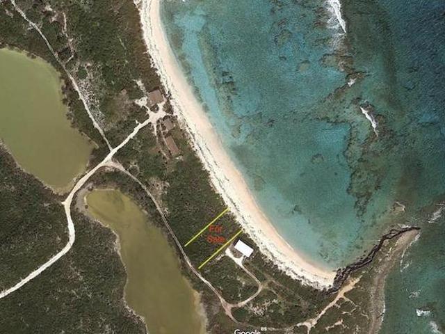 BEACHFRONT LOT – MCKANN’S