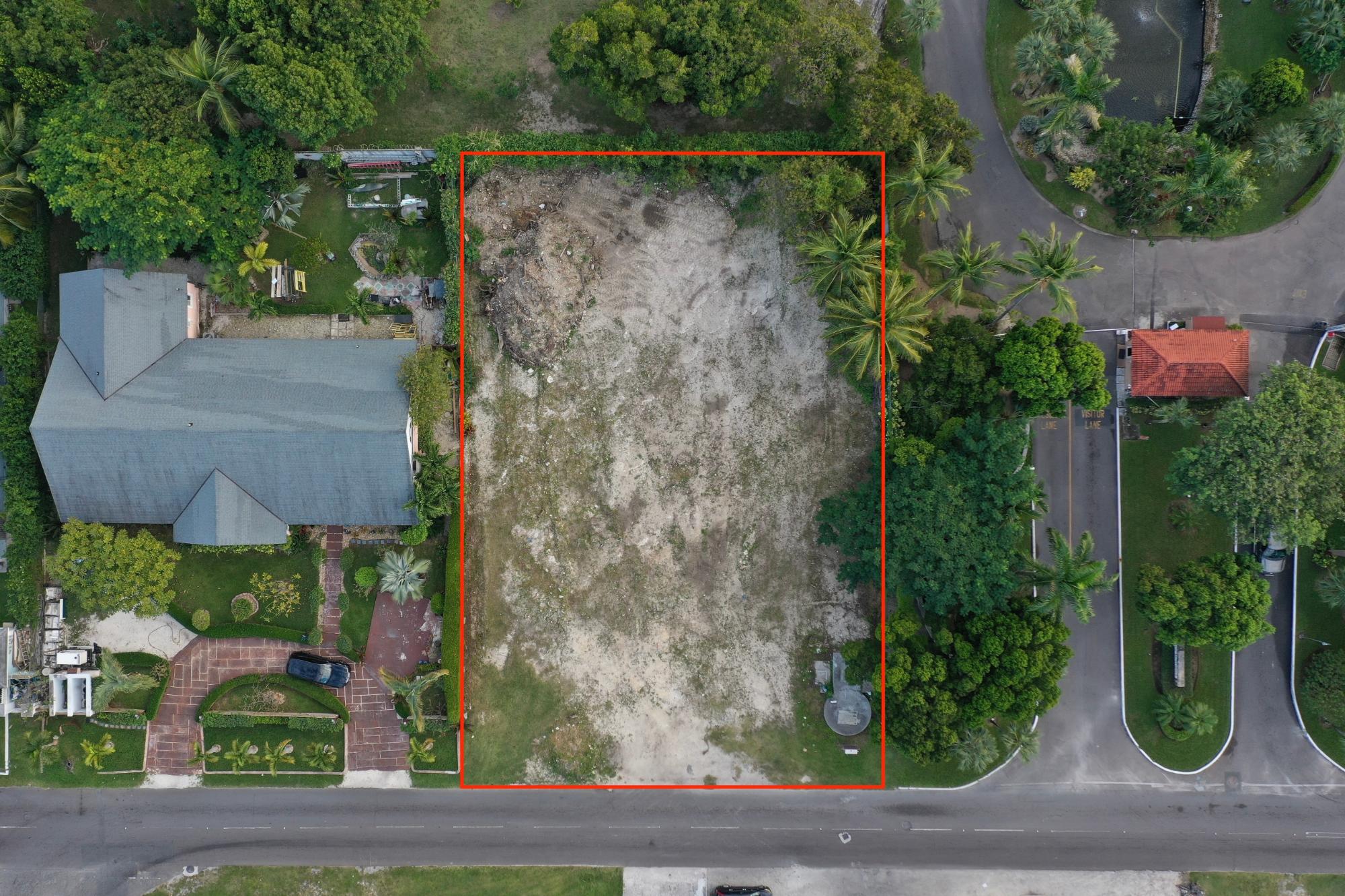 LOT #1 YAMACRAW ROAD