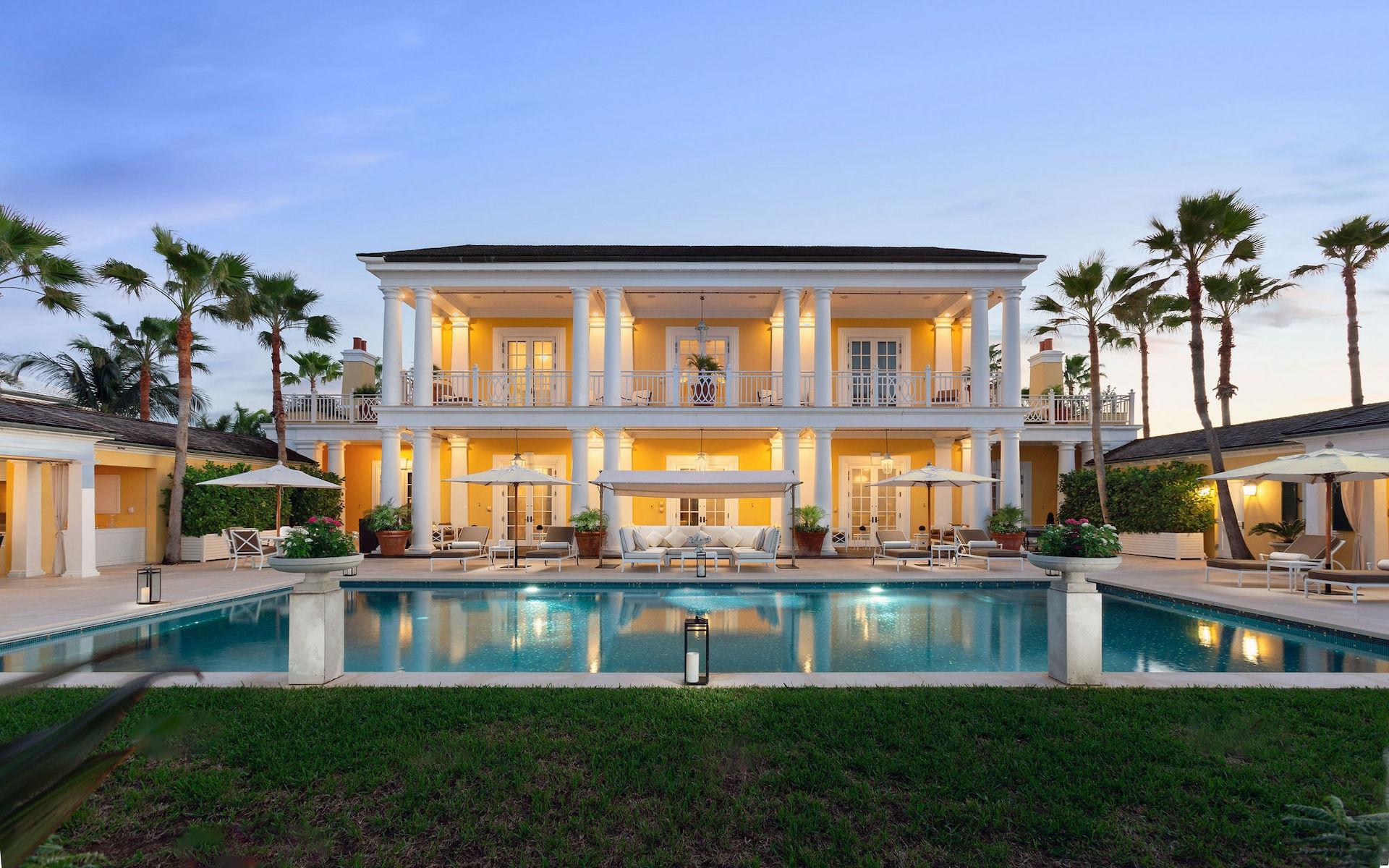 1 OCEAN CLUB ESTATES