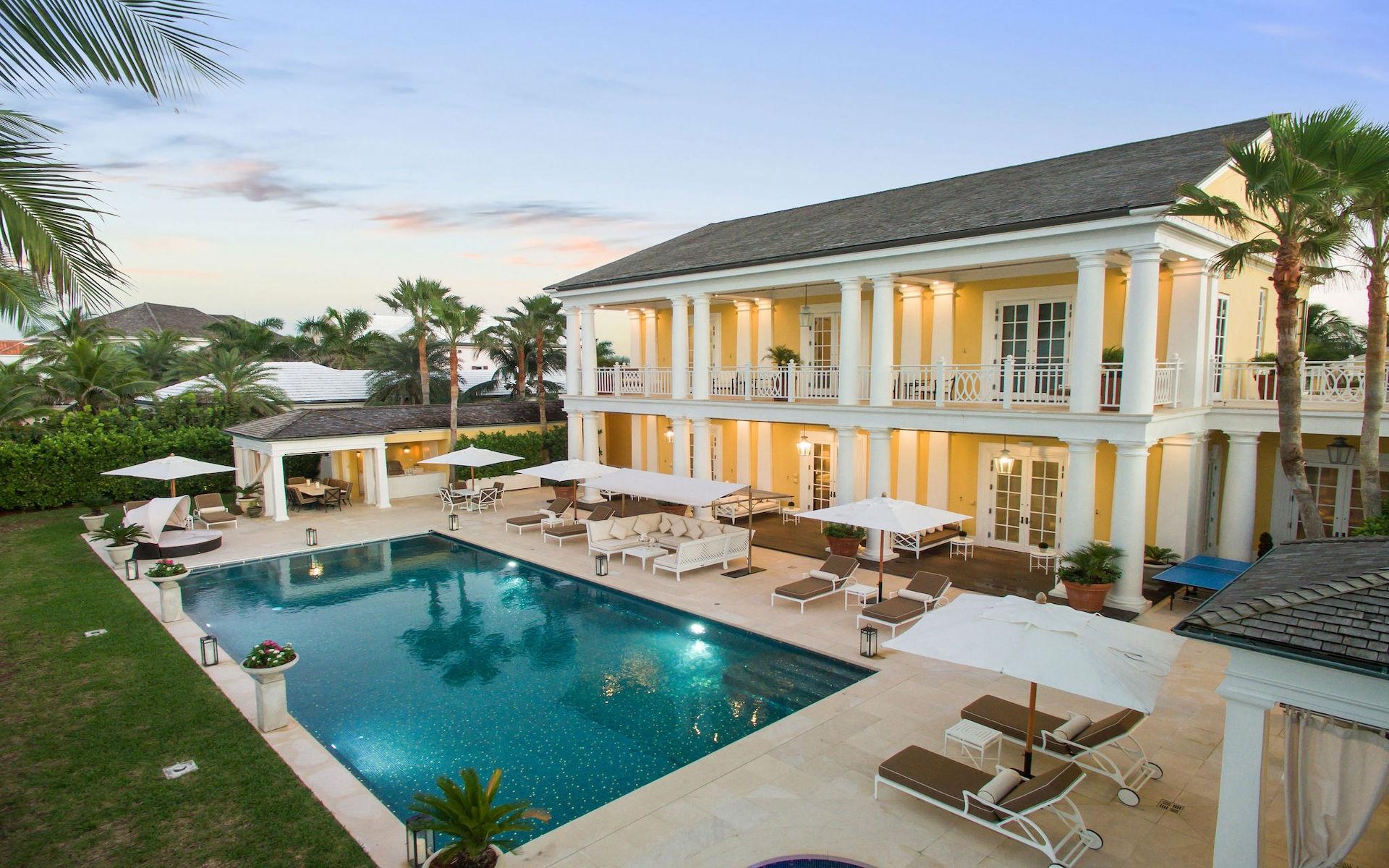 1 OCEAN CLUB ESTATES