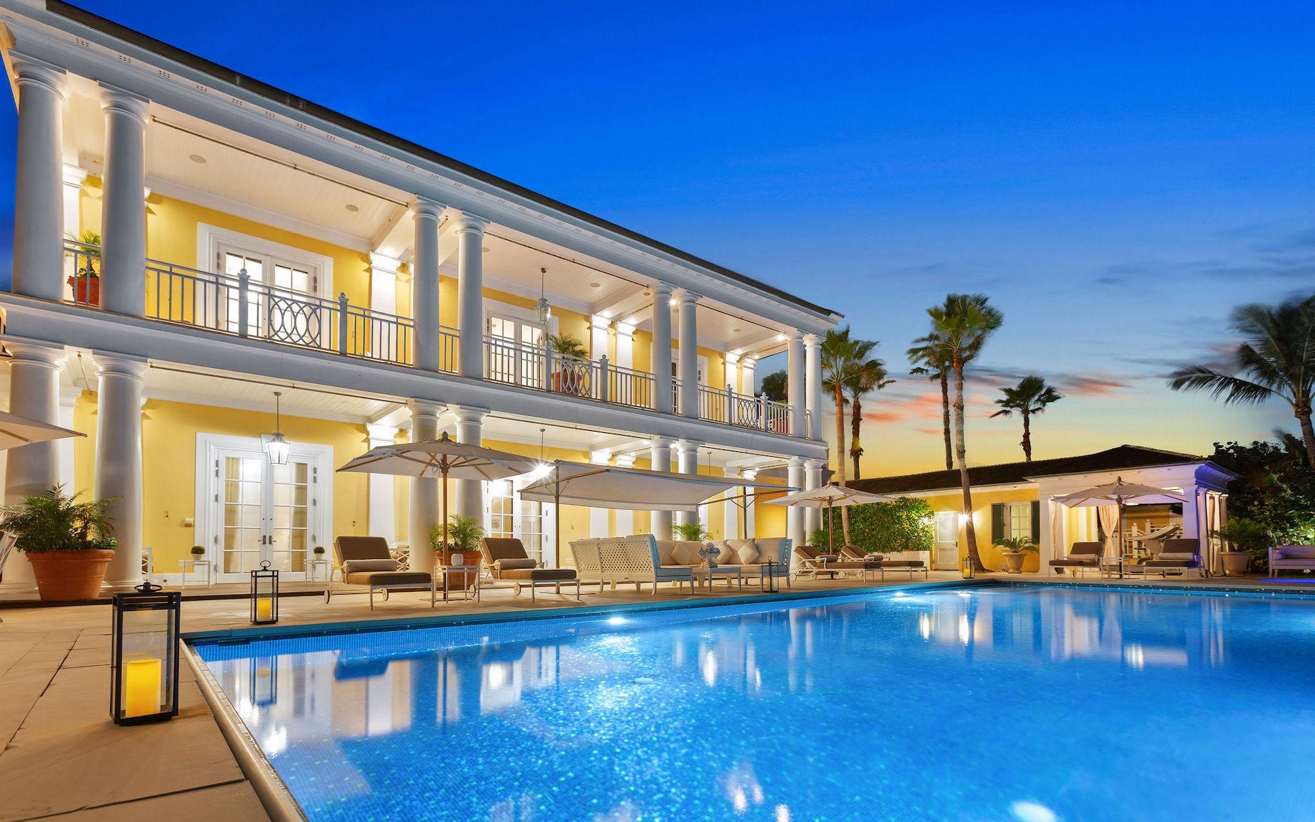 1 OCEAN CLUB ESTATES