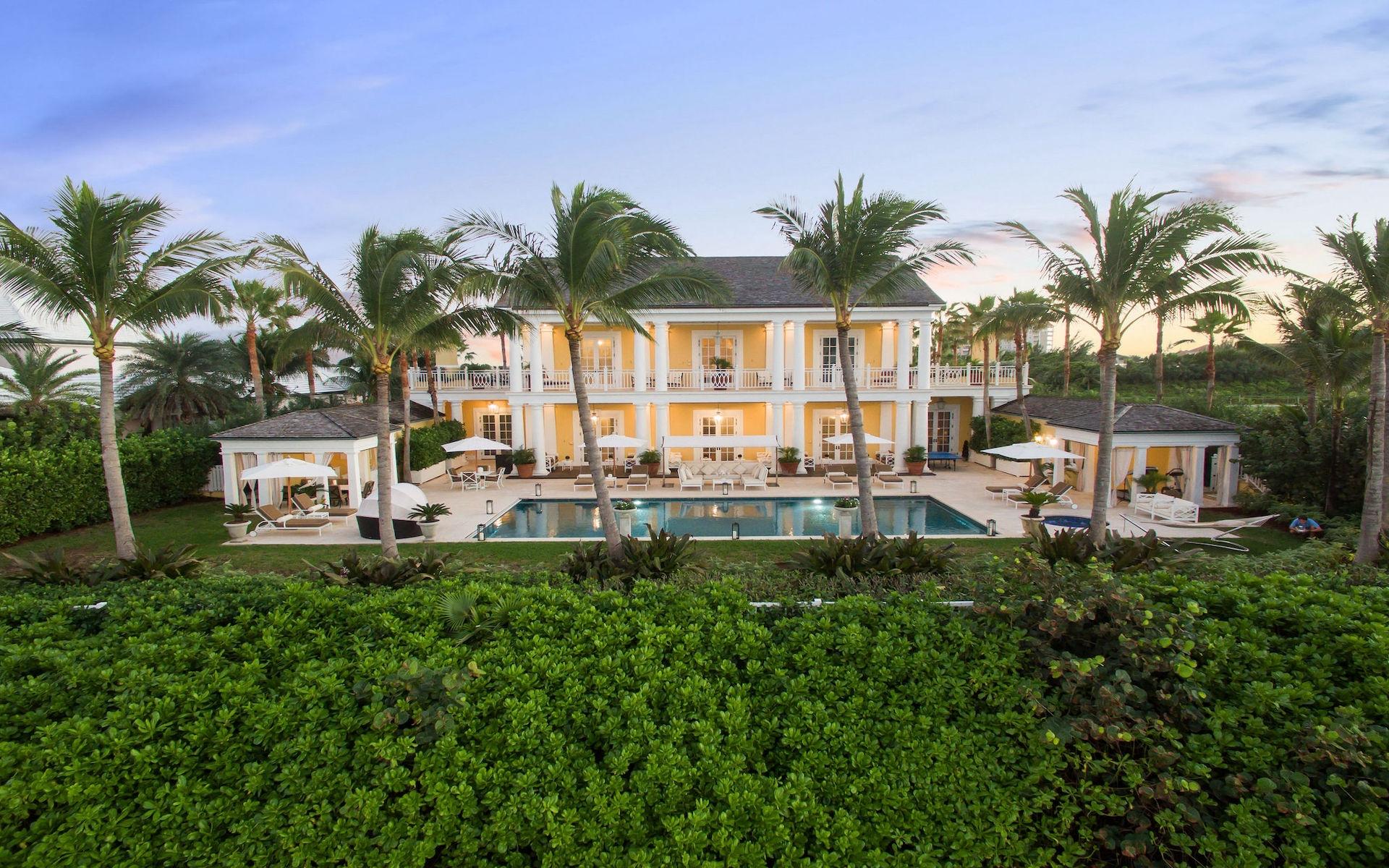 1 OCEAN CLUB ESTATES