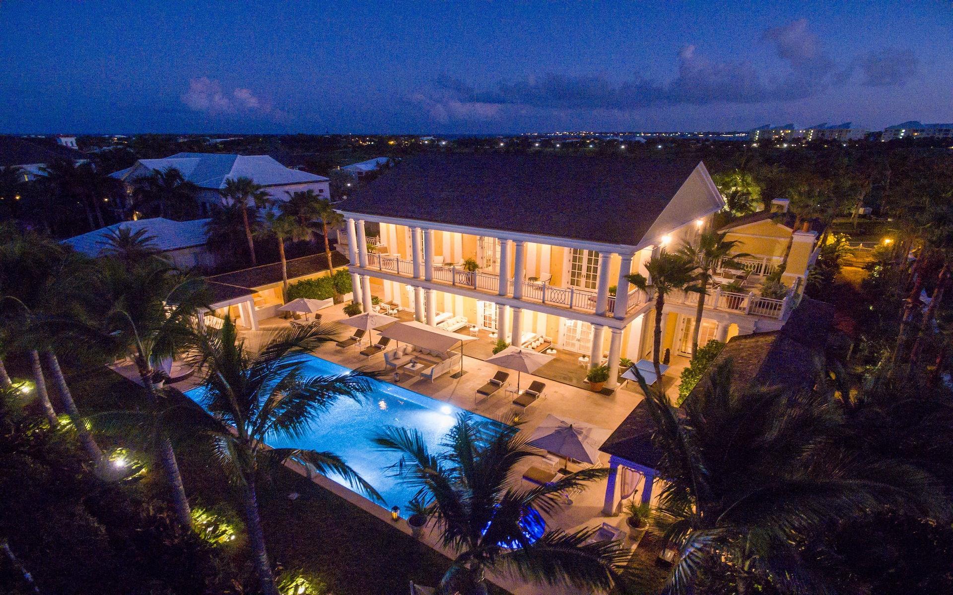 1 OCEAN CLUB ESTATES