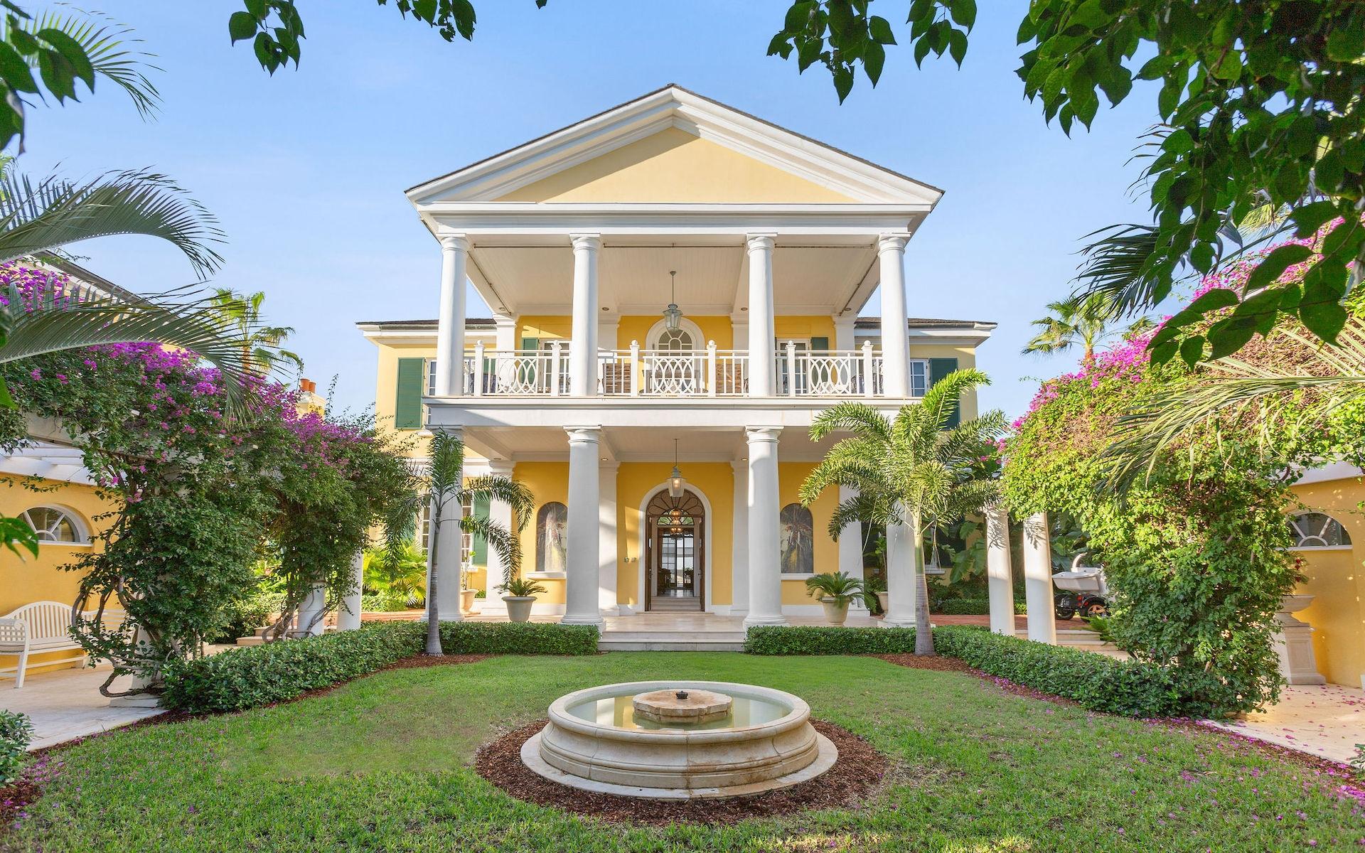 1 OCEAN CLUB ESTATES