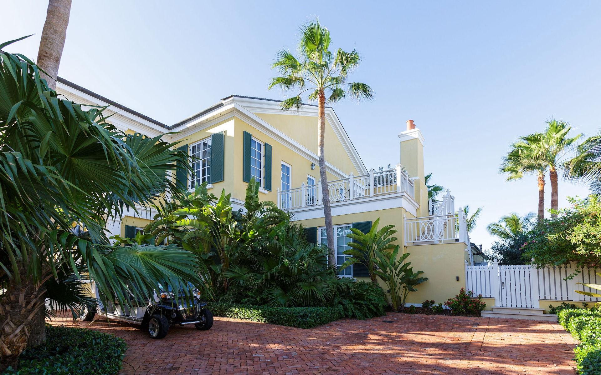 1 OCEAN CLUB ESTATES