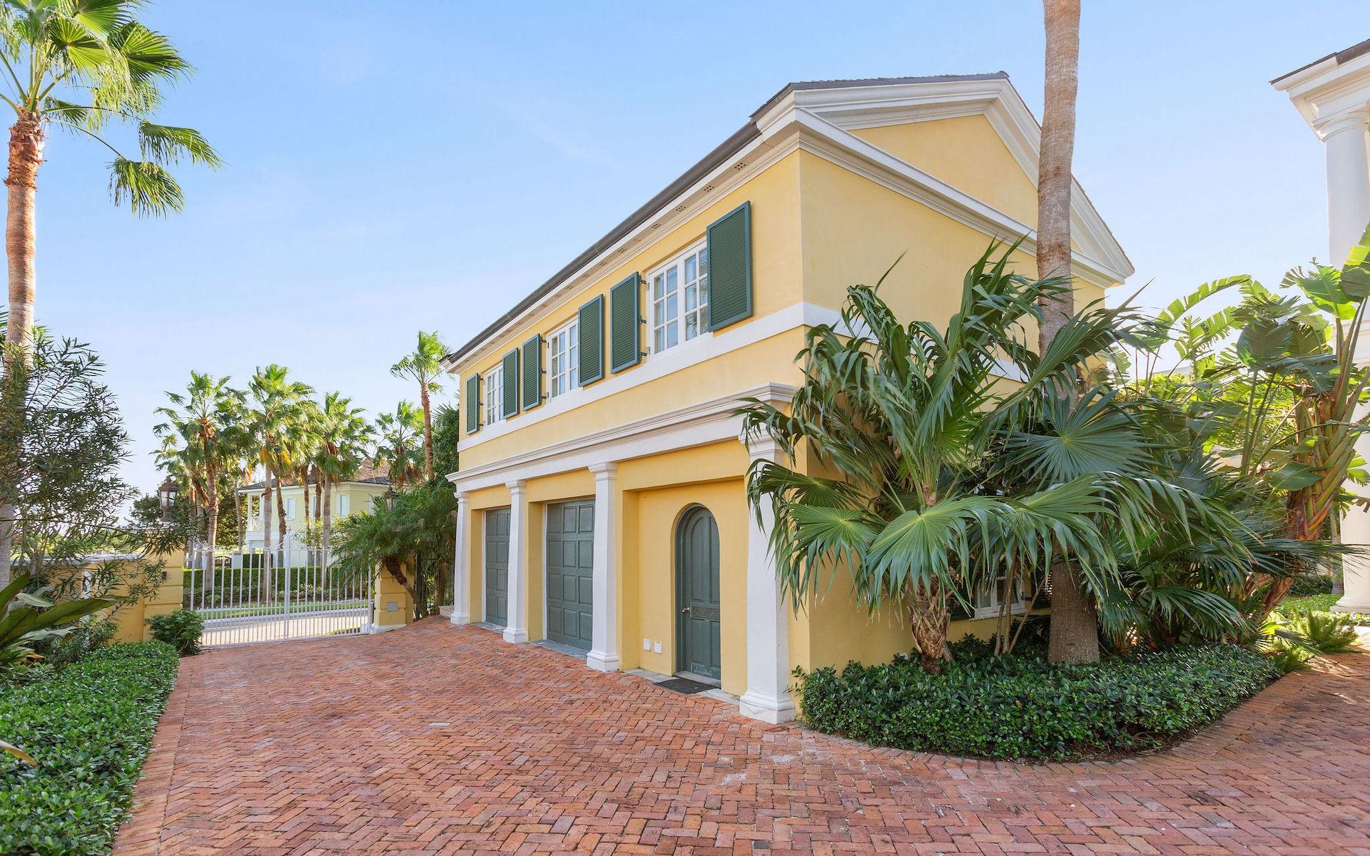 1 OCEAN CLUB ESTATES