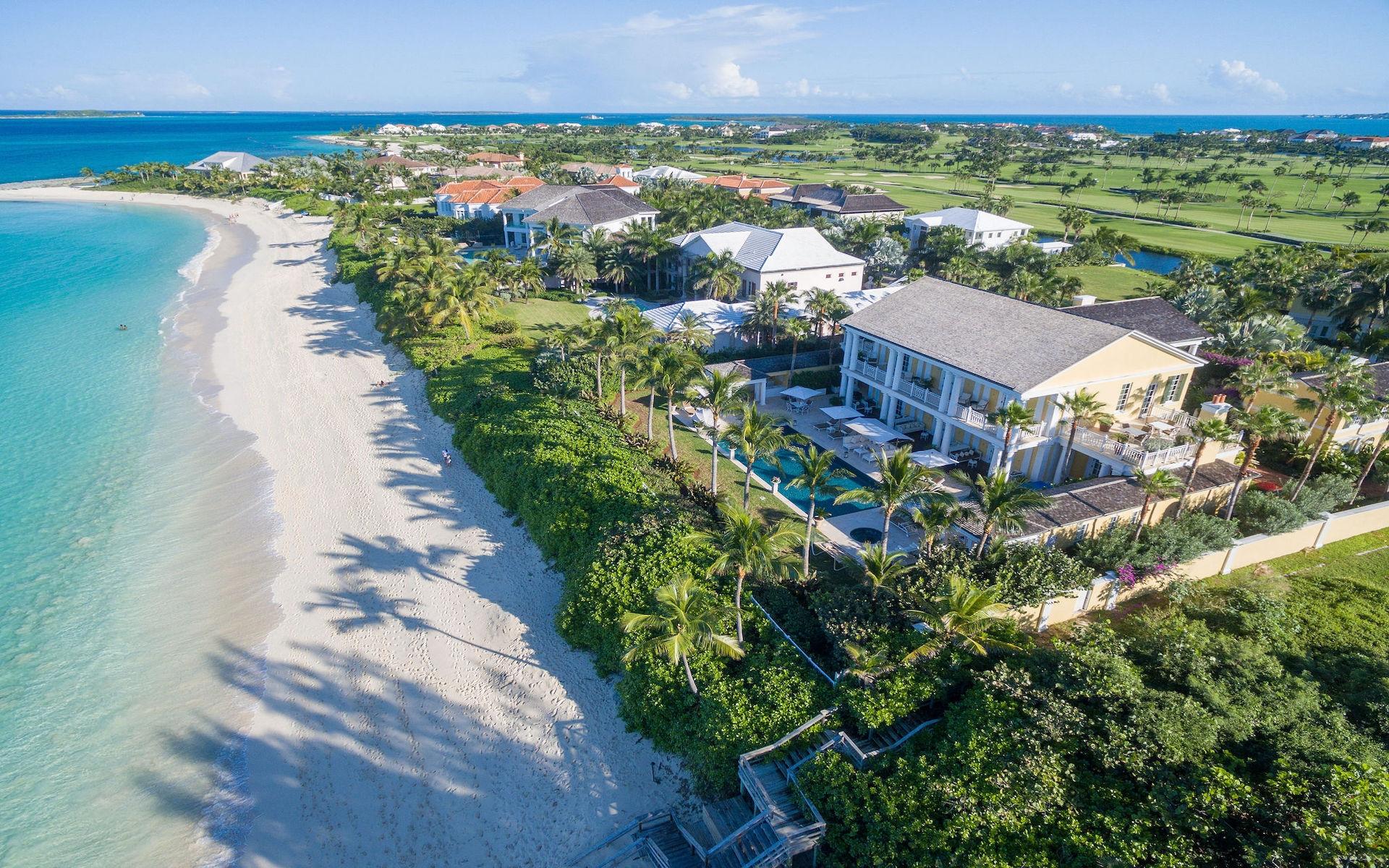 1 OCEAN CLUB ESTATES