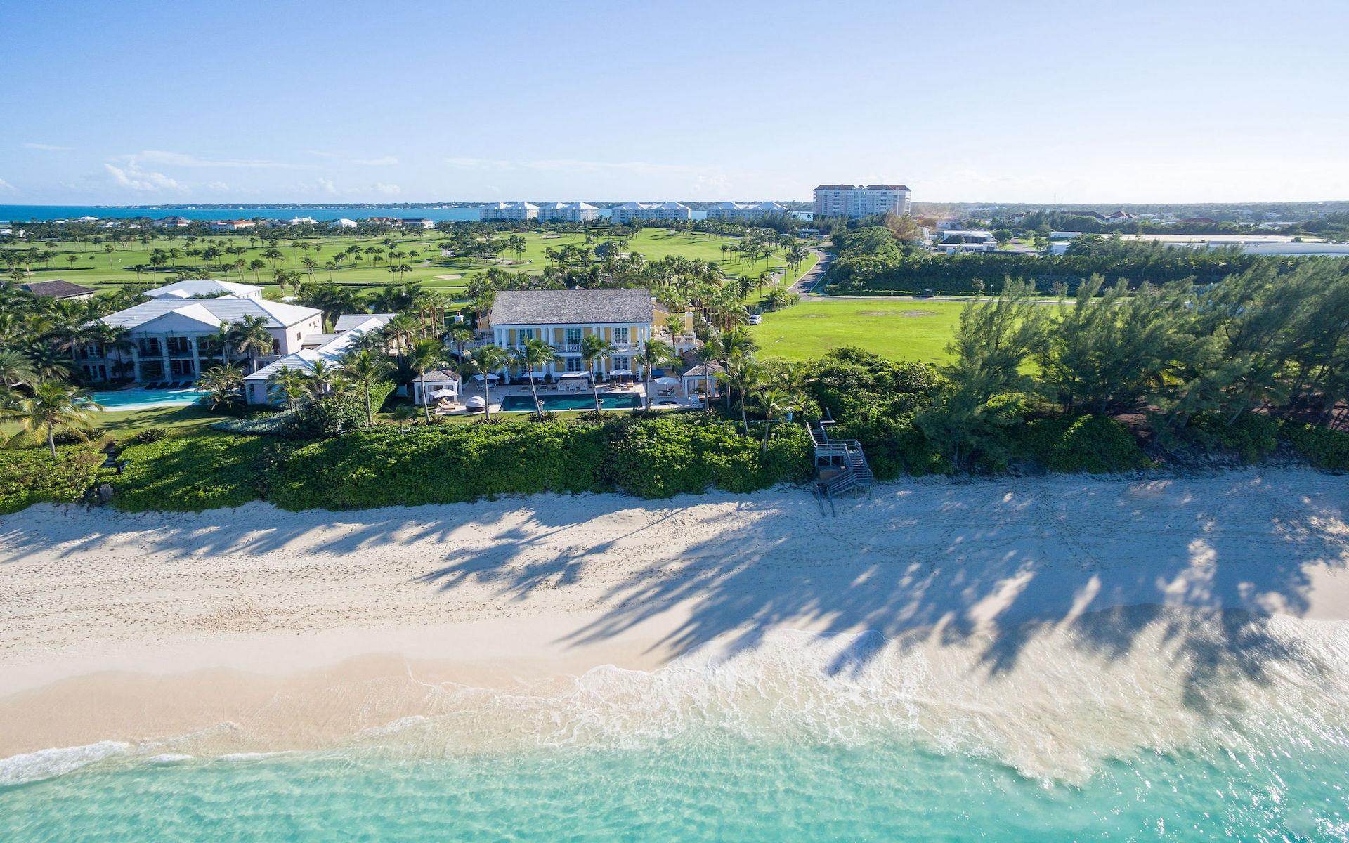 1 OCEAN CLUB ESTATES