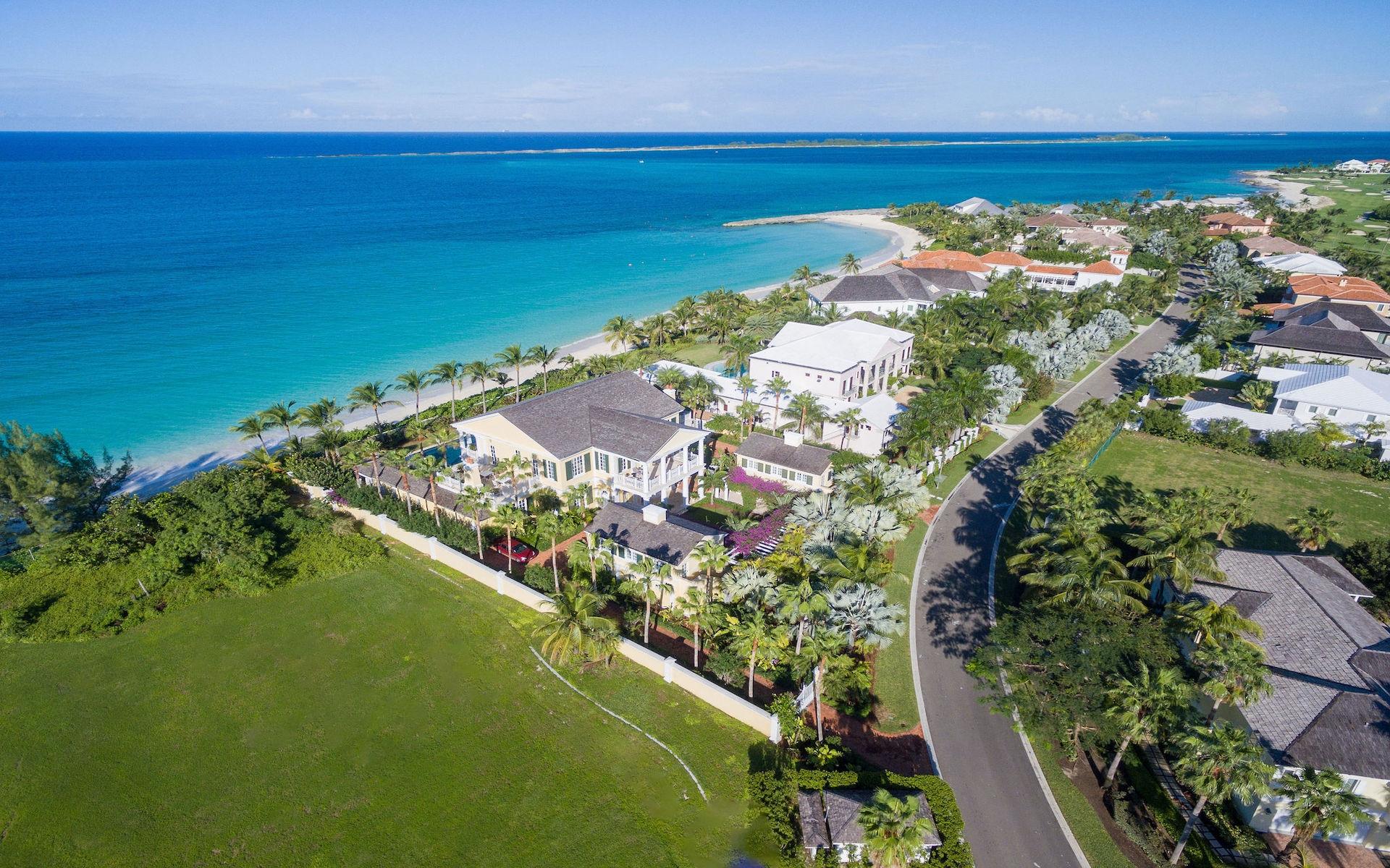 1 OCEAN CLUB ESTATES