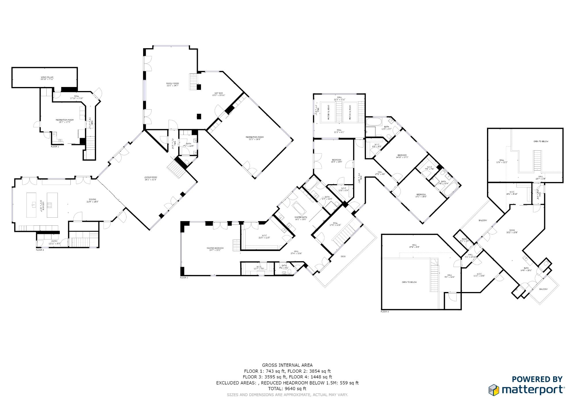 1 OCEAN CLUB ESTATES