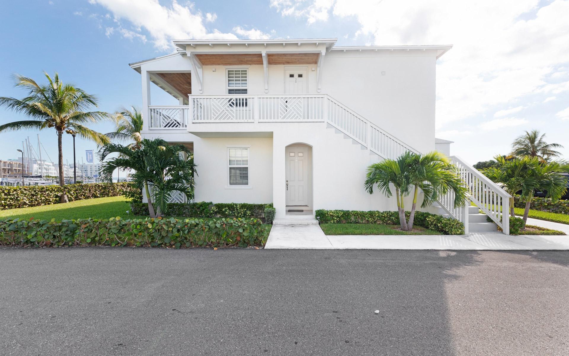 20 GALLEON BAY AND SLIP 8