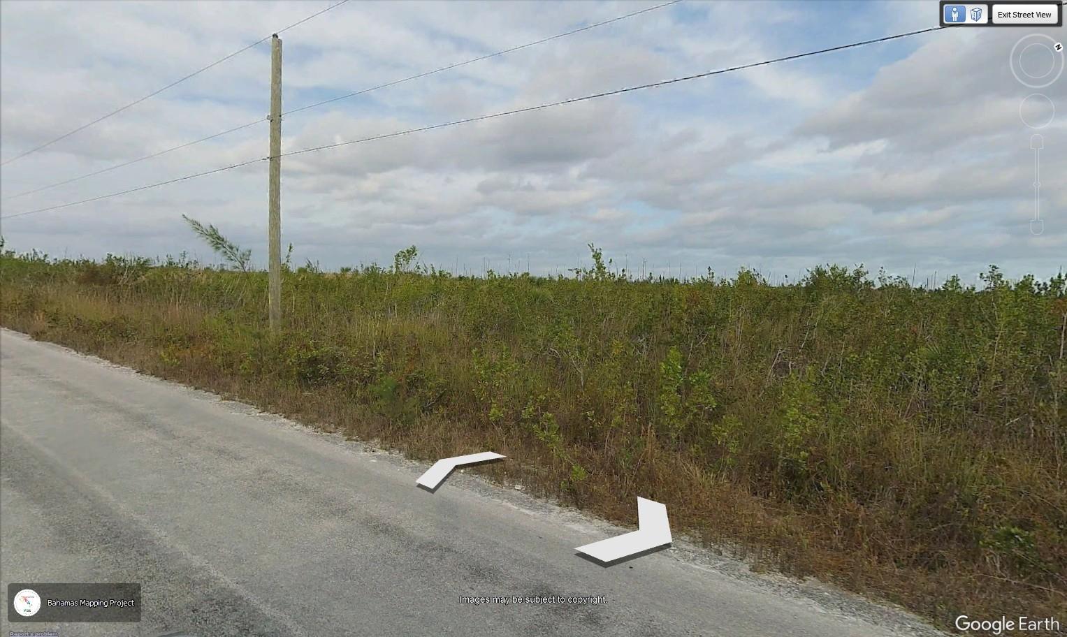 GRAND BAHAMA HIGHWAY