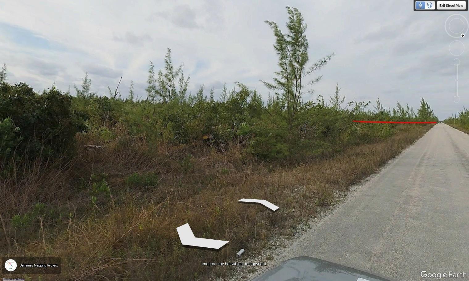 GRAND BAHAMA HIGHWAY