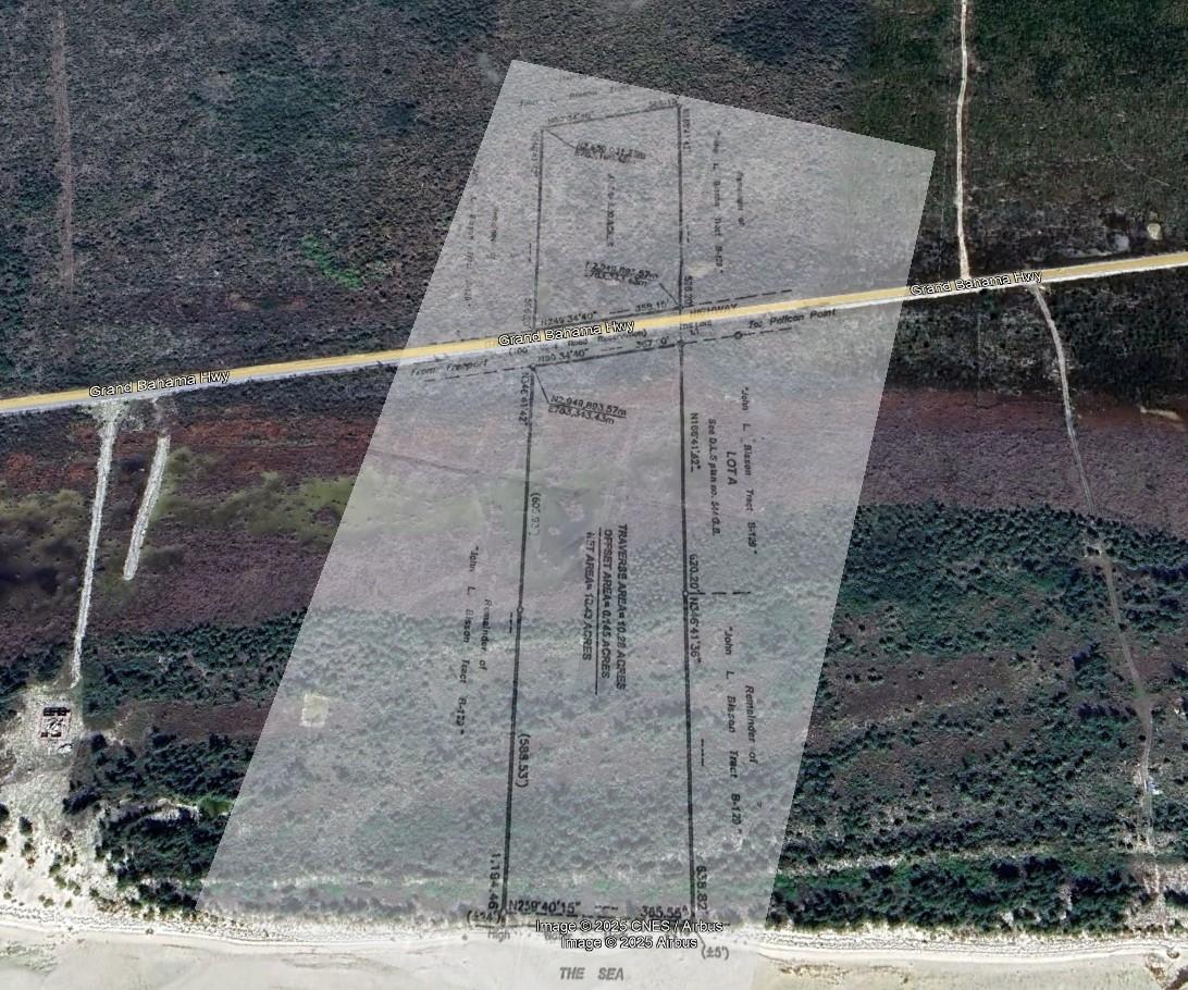 GRAND BAHAMA HIGHWAY