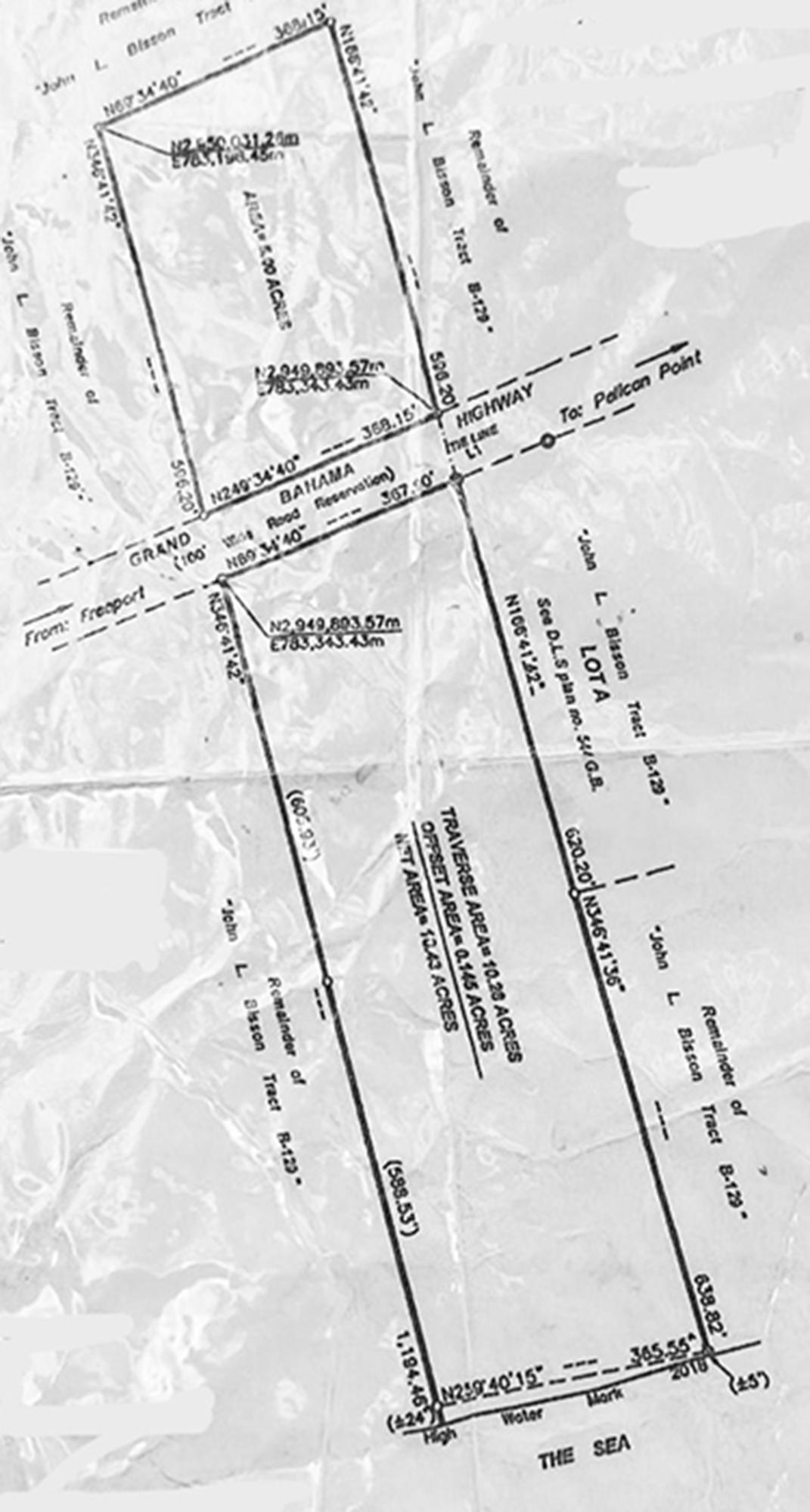 GRAND BAHAMA HIGHWAY