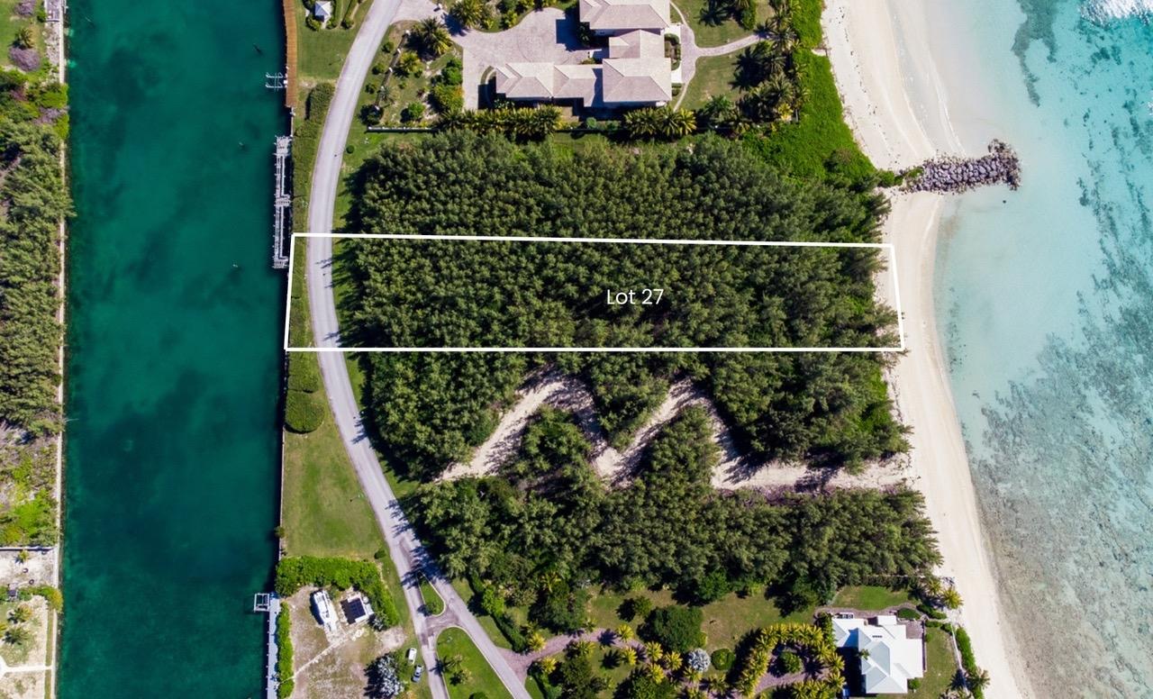 LOT 27, PRINCESS ISLE