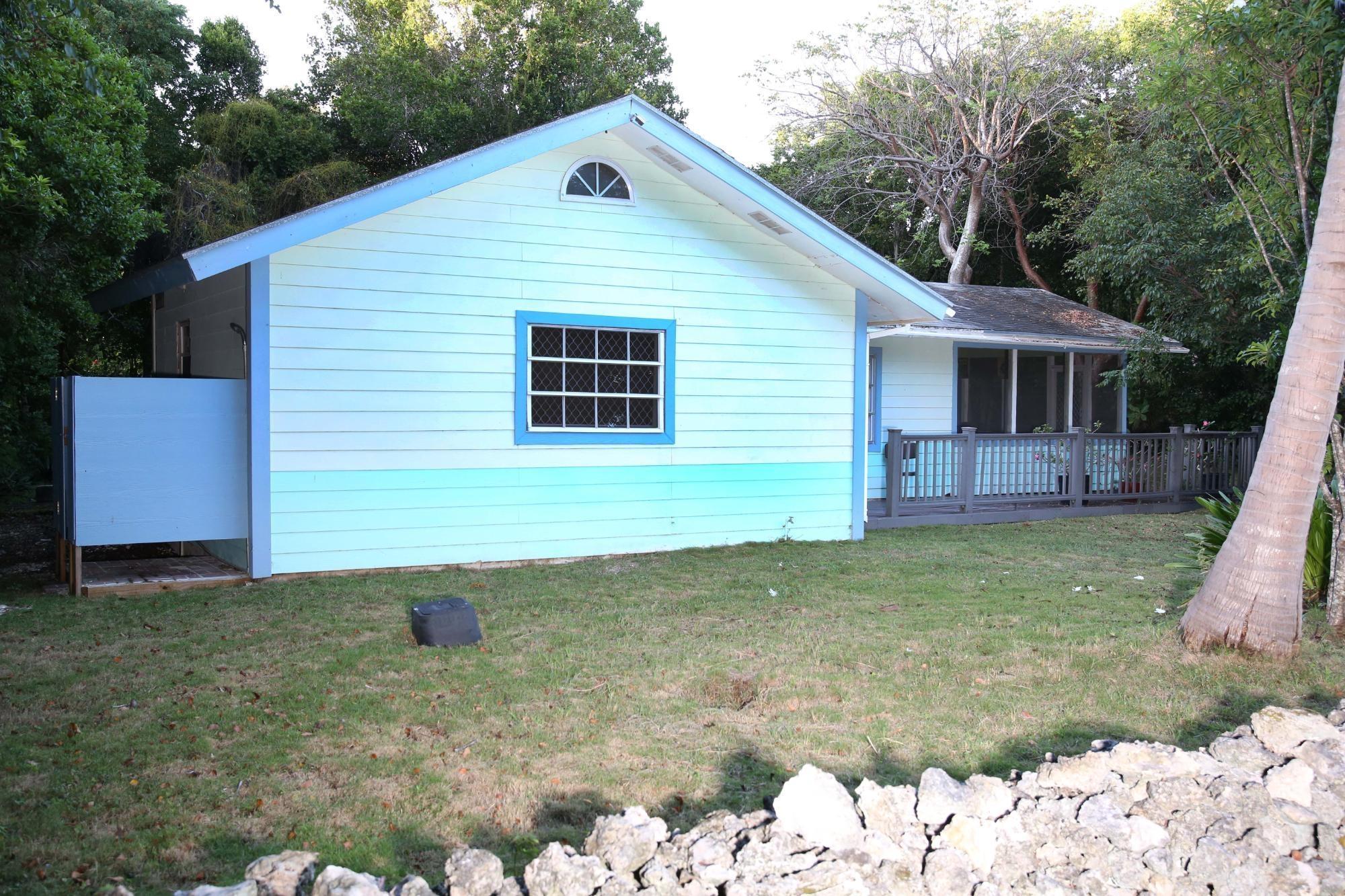 ANDROS BEACH COLONY SUBDI