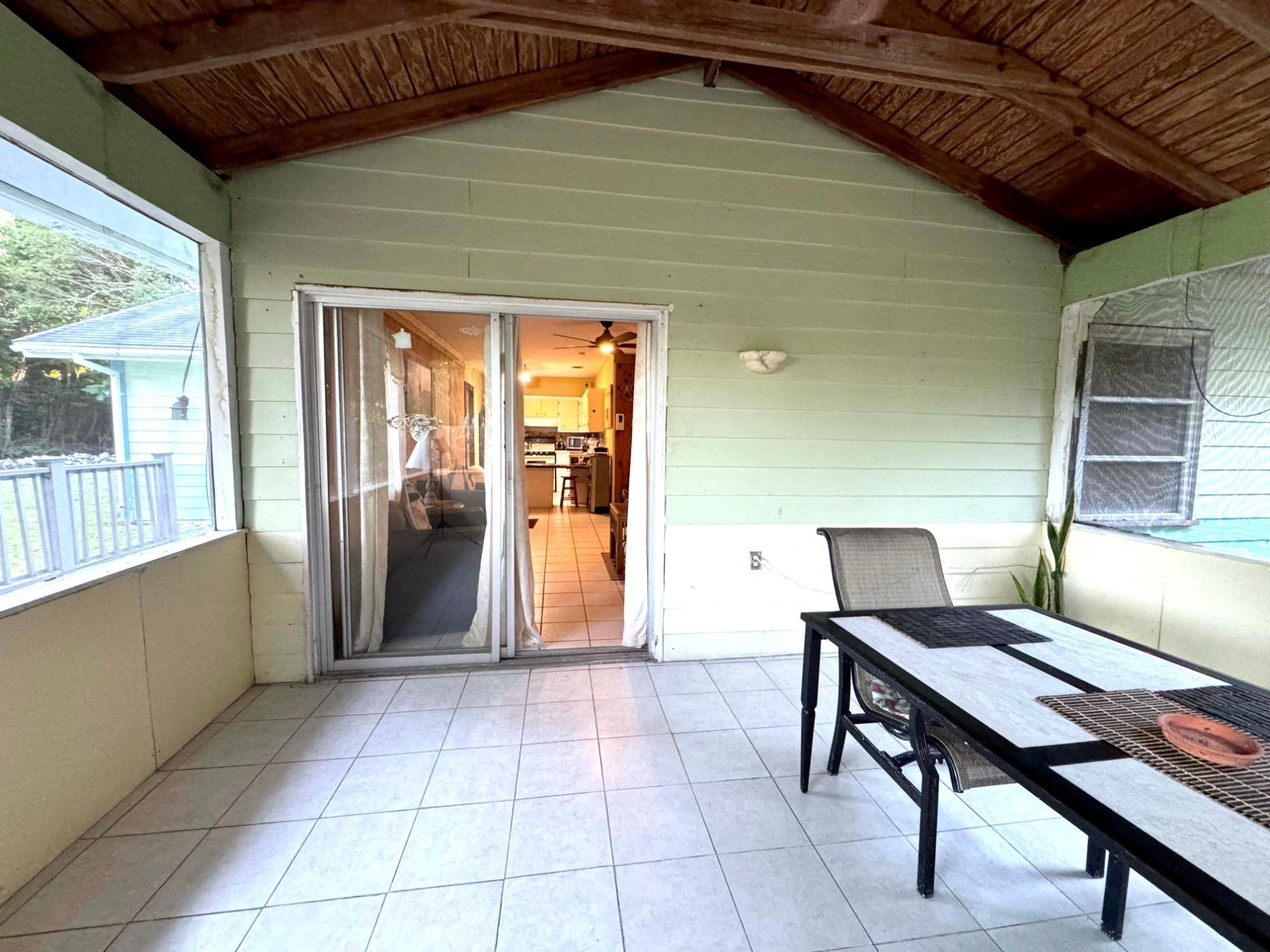 ANDROS BEACH COLONY SUBDI