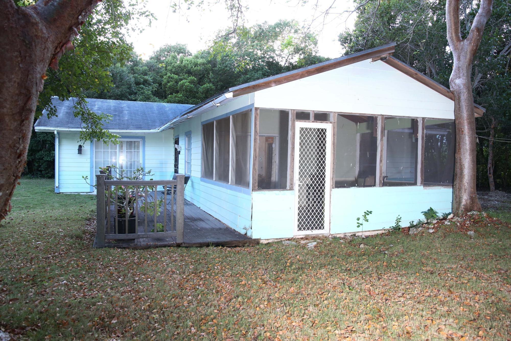 ANDROS BEACH COLONY SUBDI