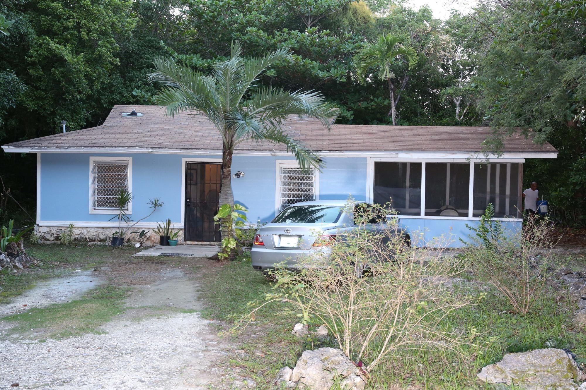 ANDROS BEACH COLONY SUBDI