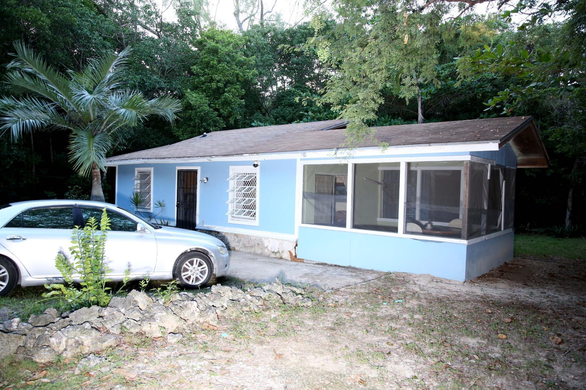 ANDROS BEACH COLONY SUBDI