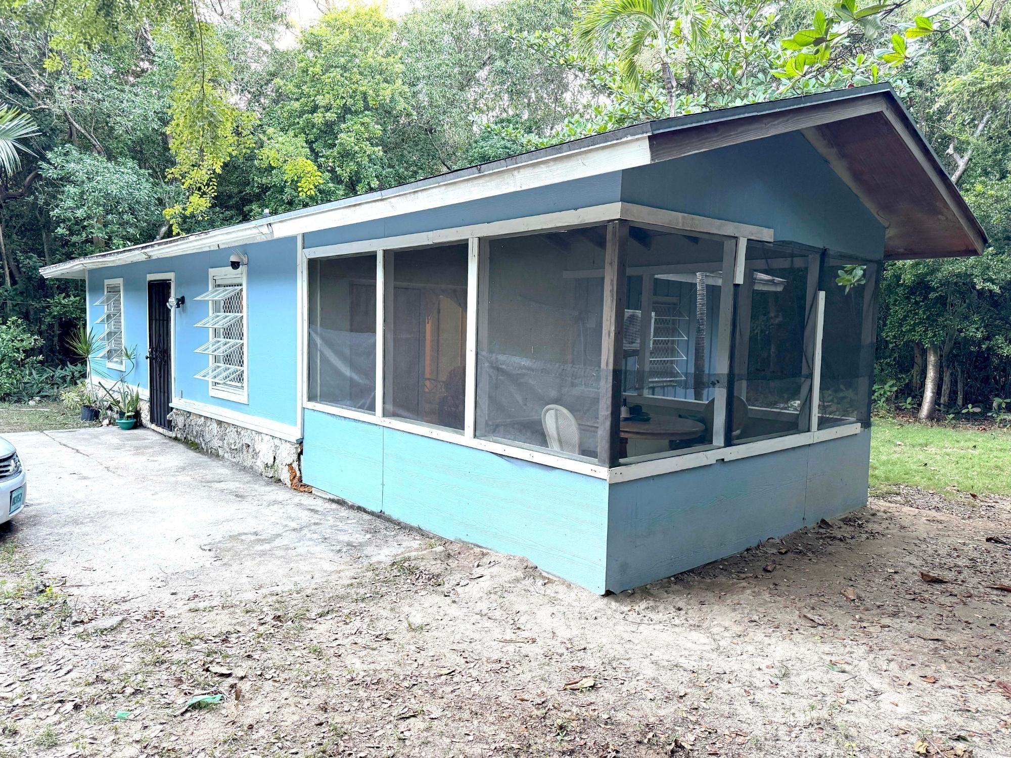 ANDROS BEACH COLONY SUBDI