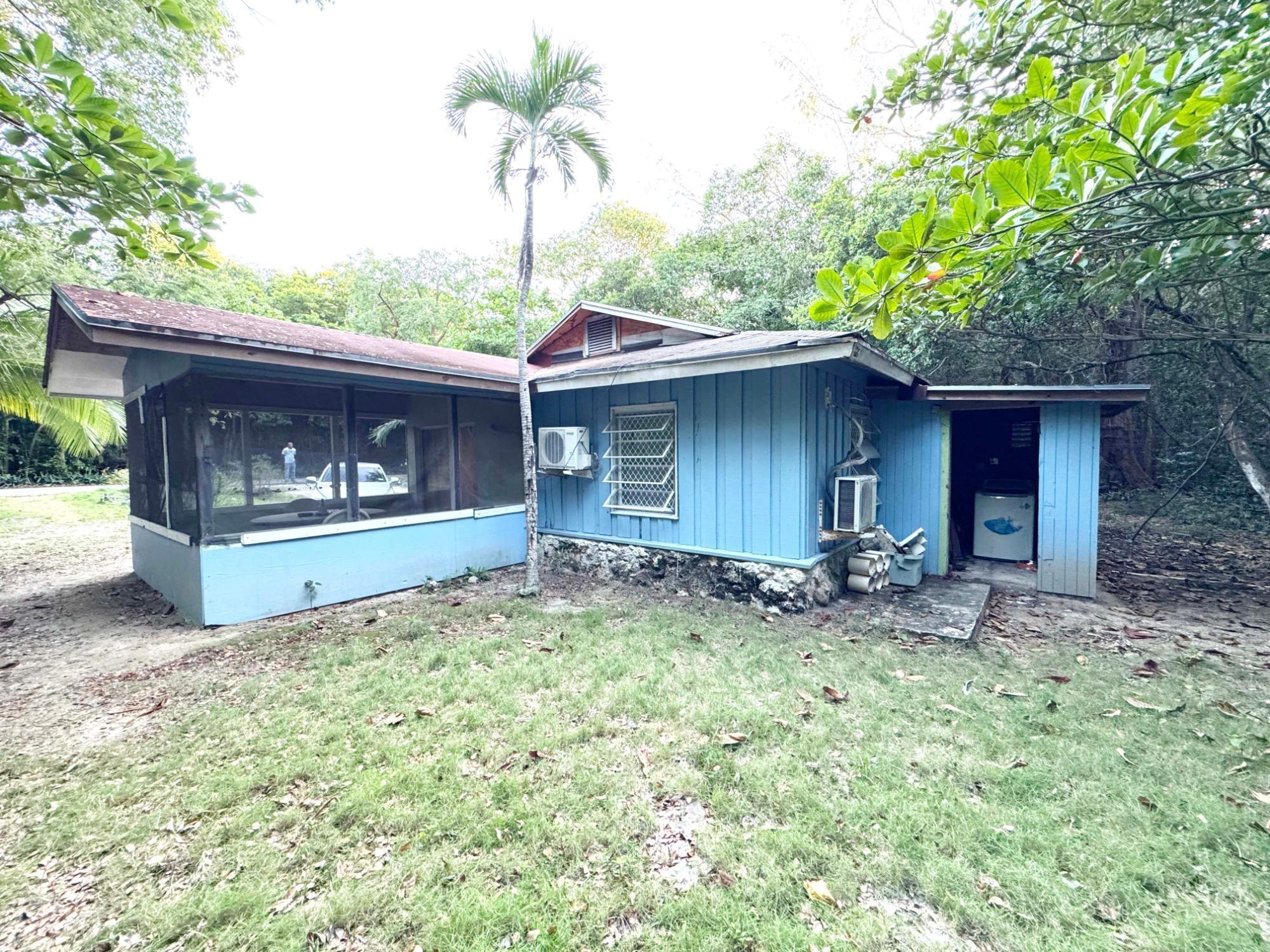 ANDROS BEACH COLONY SUBDI